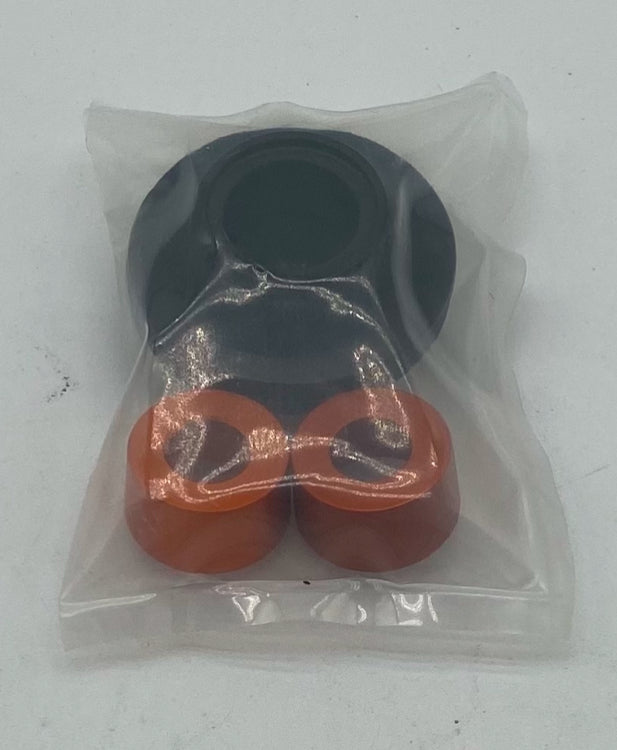 SpeedyMoto Engine Skid Knobs.