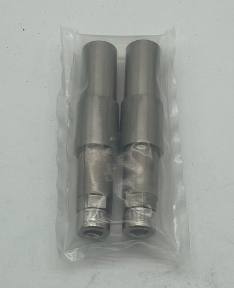 SpeedyMoto Engine Skid Knobs.