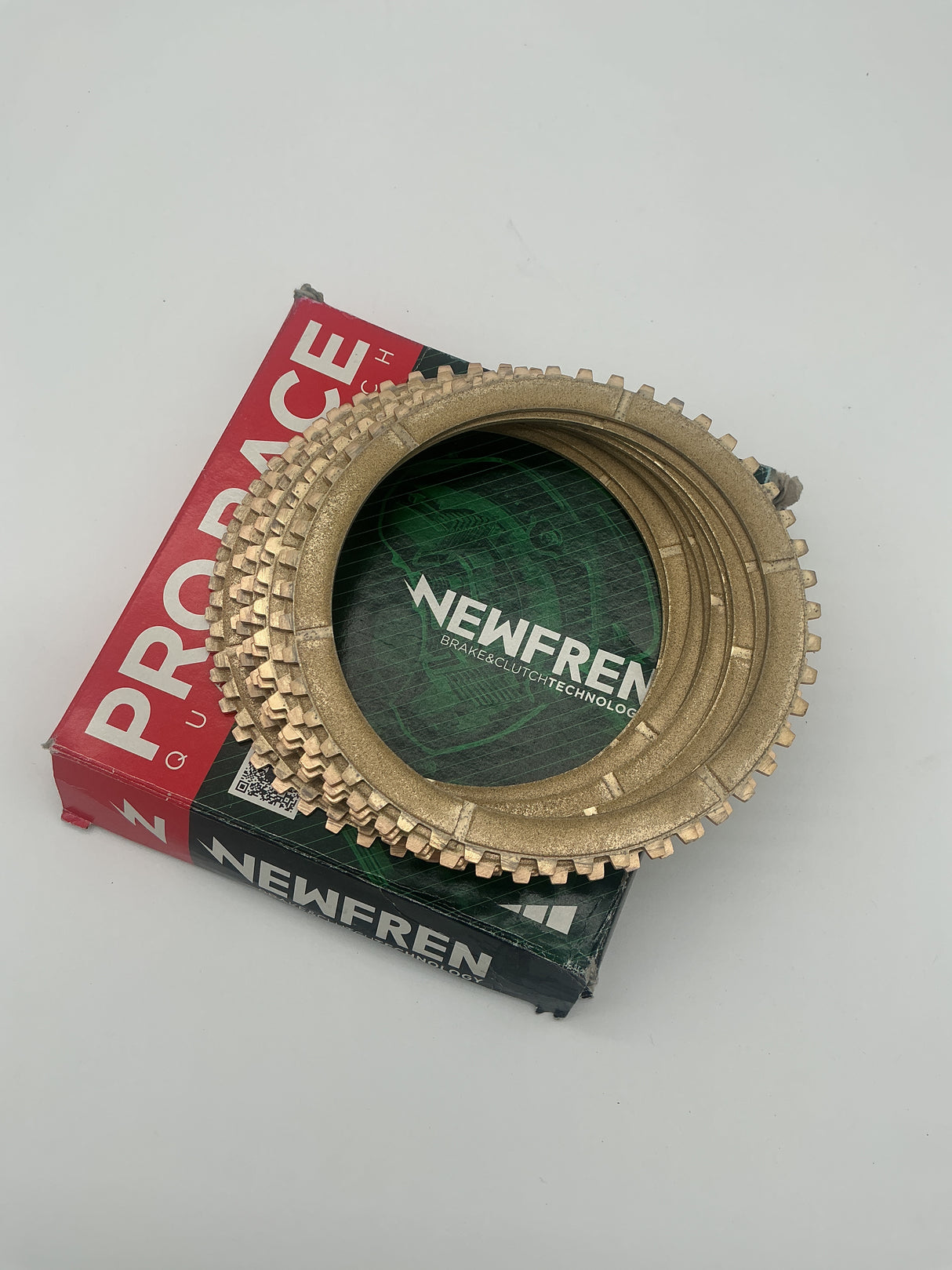 STM Slipper Clutch Plates