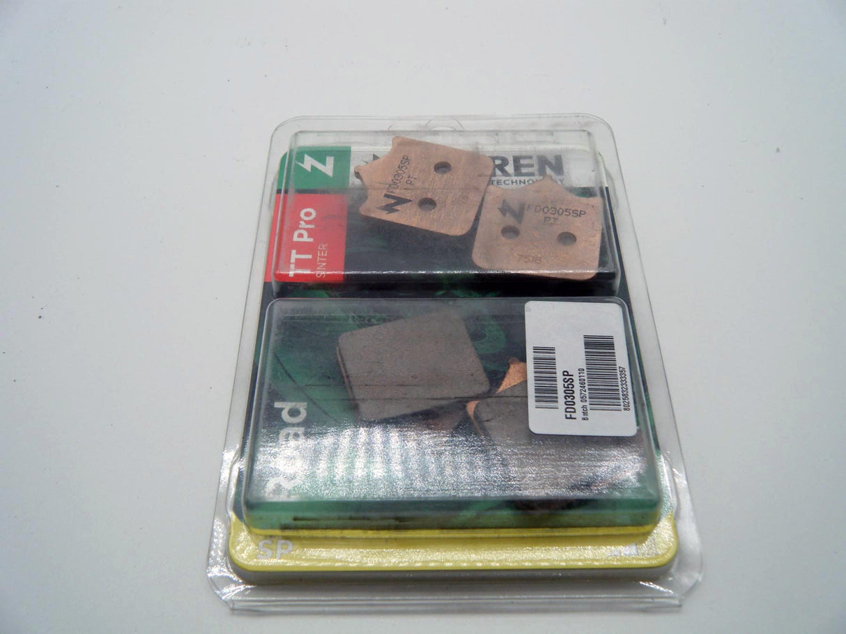 Newfren FDO305 Road - sintered