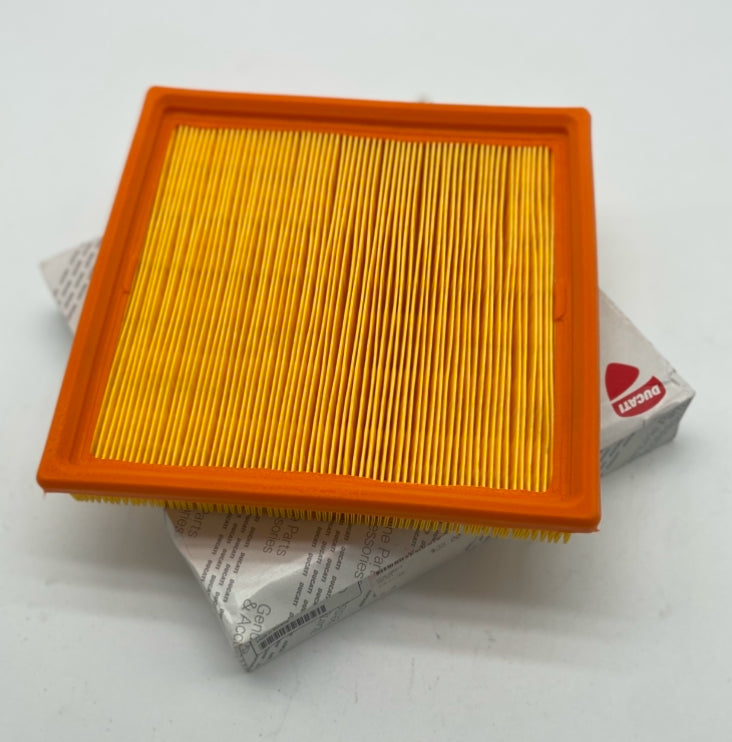 Air Filter. Monster SS new. ST. Replaces 37098610 and 42610091A.