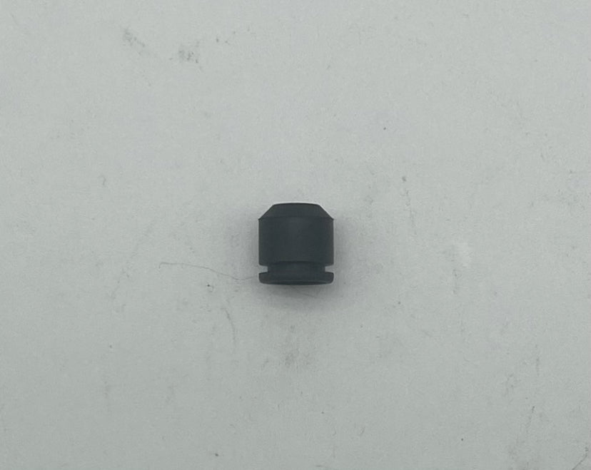 Fuel tank rubber stop.
