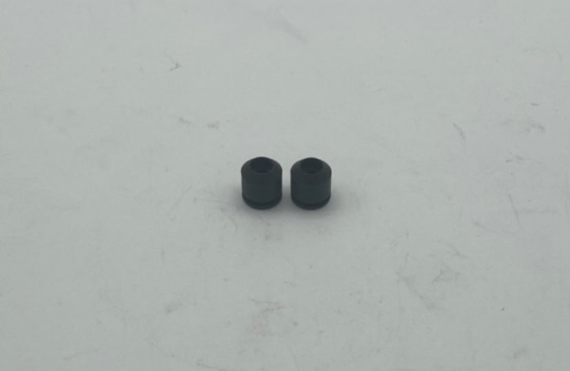 Fuel tank rubber stop.