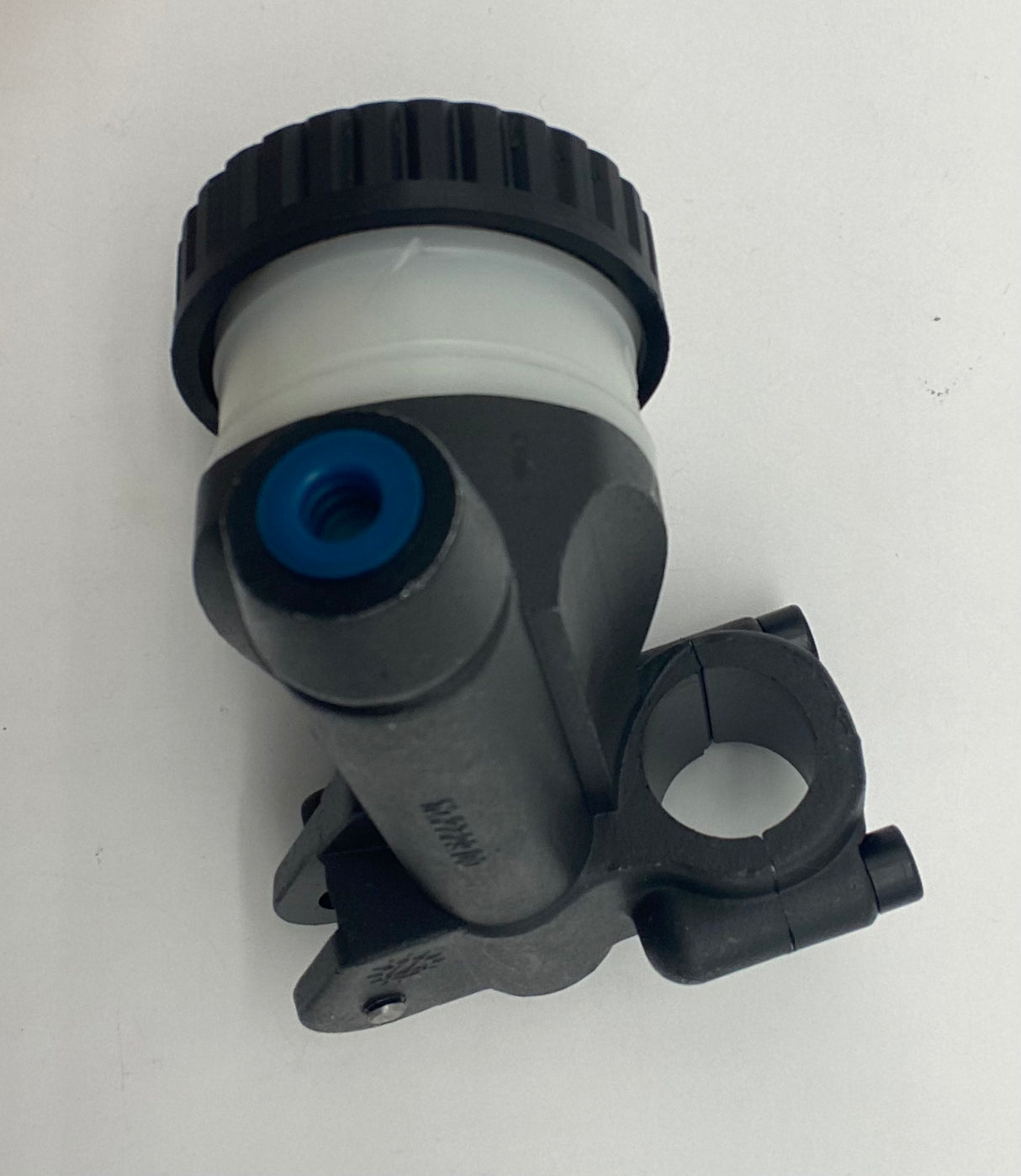 Front brake master cylinder. PS15 mm. Round. Retro, Suit Bevel, Classic Laverda +