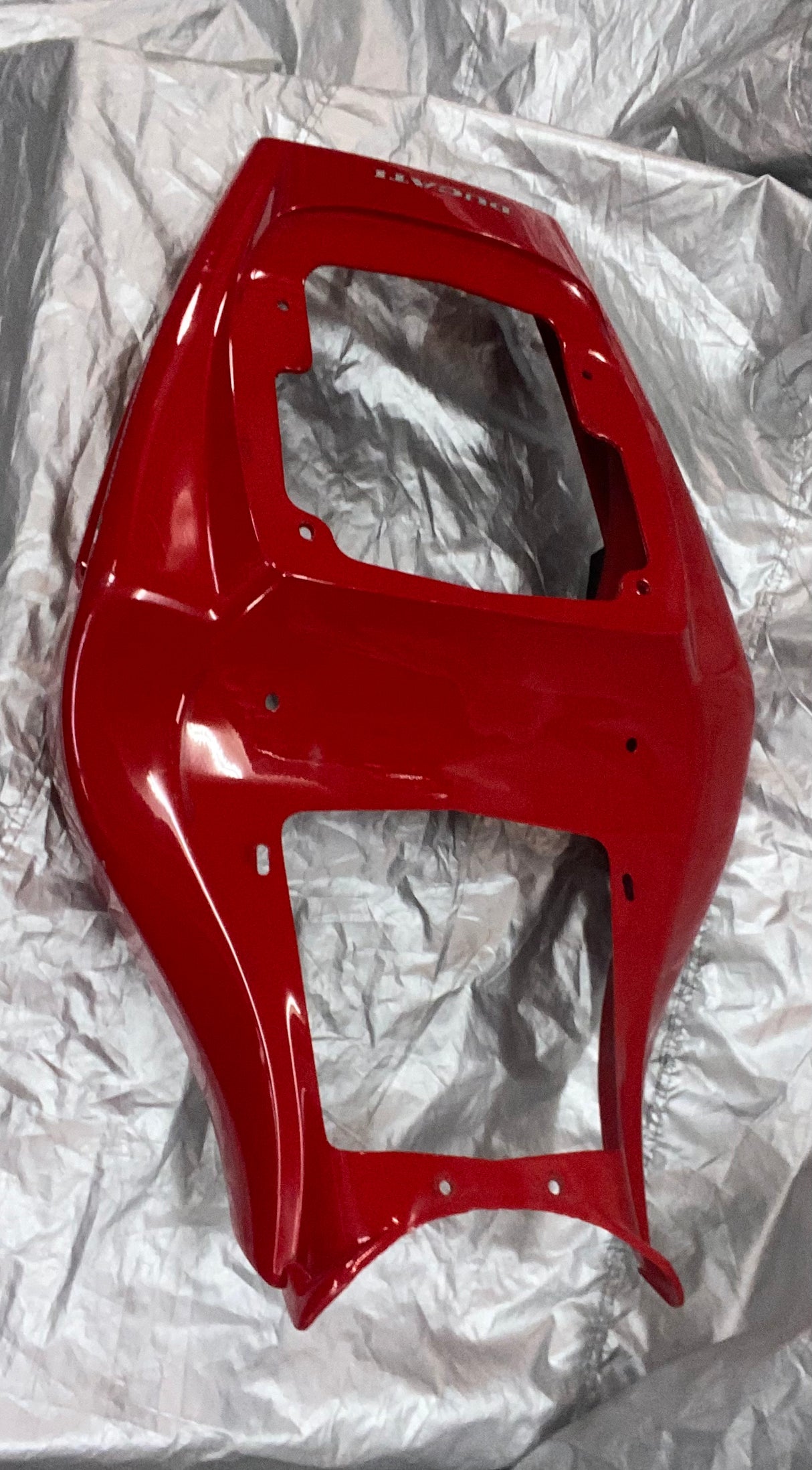 Fairing Rear Seat Unit - 748, 816, 996, 998
