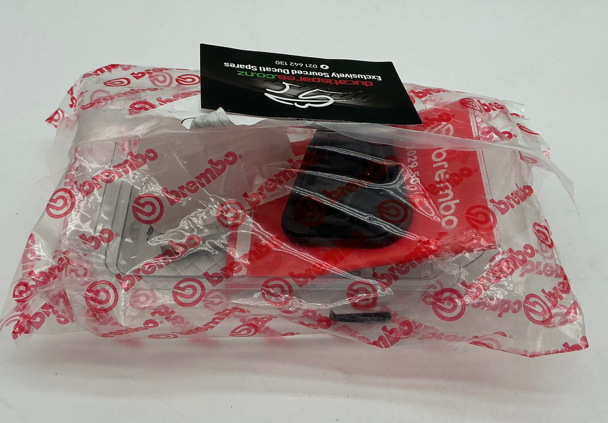 Ducati Brake reservoir Replaces 110444666. Fits 848SF 1098 Street fighter