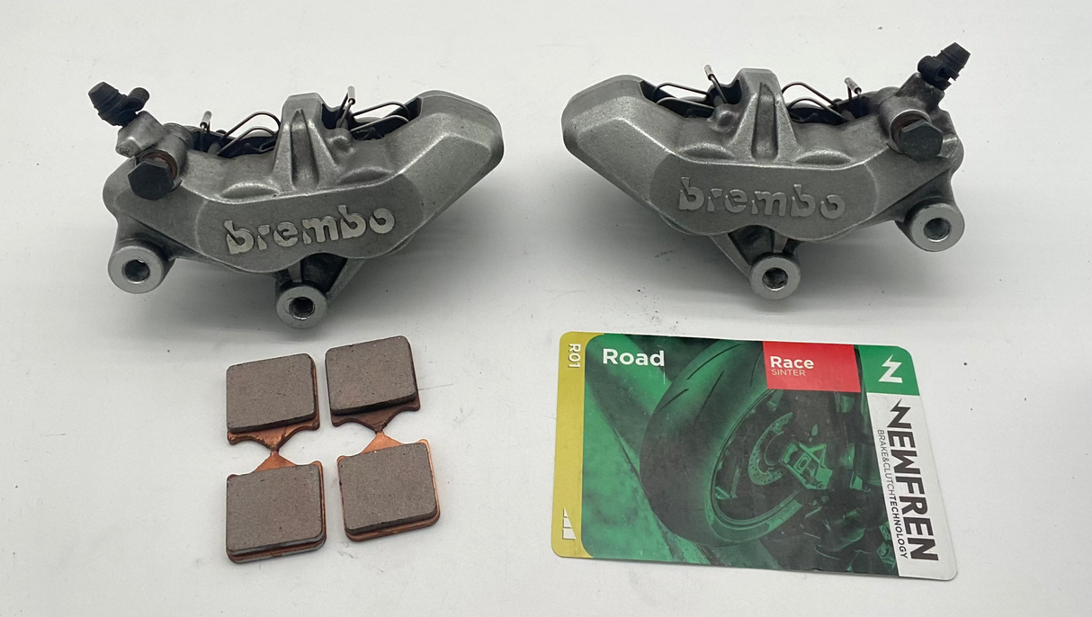 Brembo 749 999S Calipers. Upgrade your old calipers.