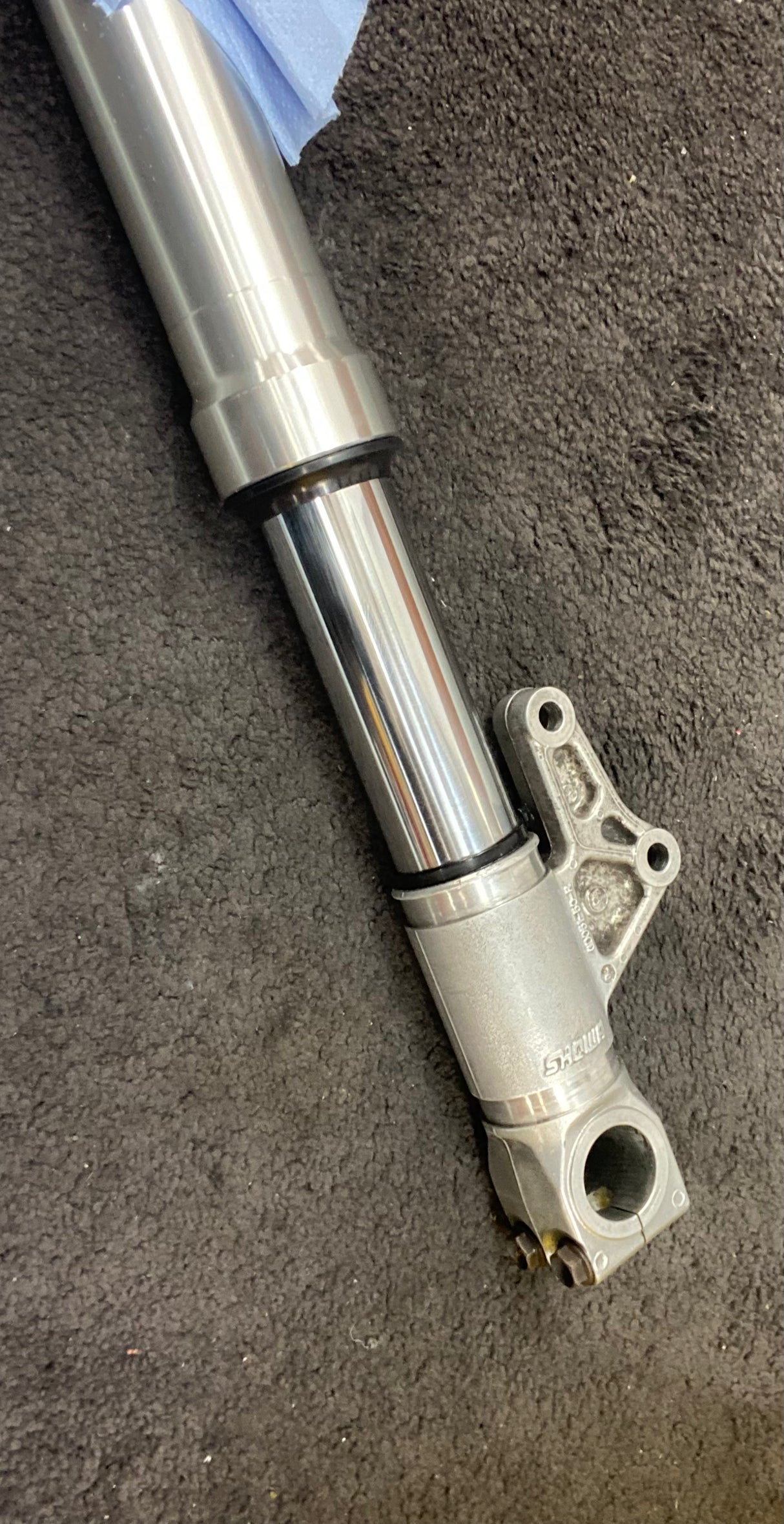 Front Forks - ST2, ST4, ST4S, ST3