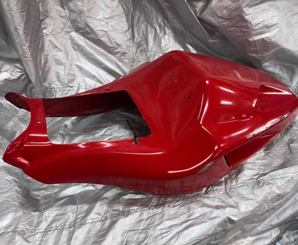 Fairing Rear Seat Unit - 748, 816, 996. monoposta