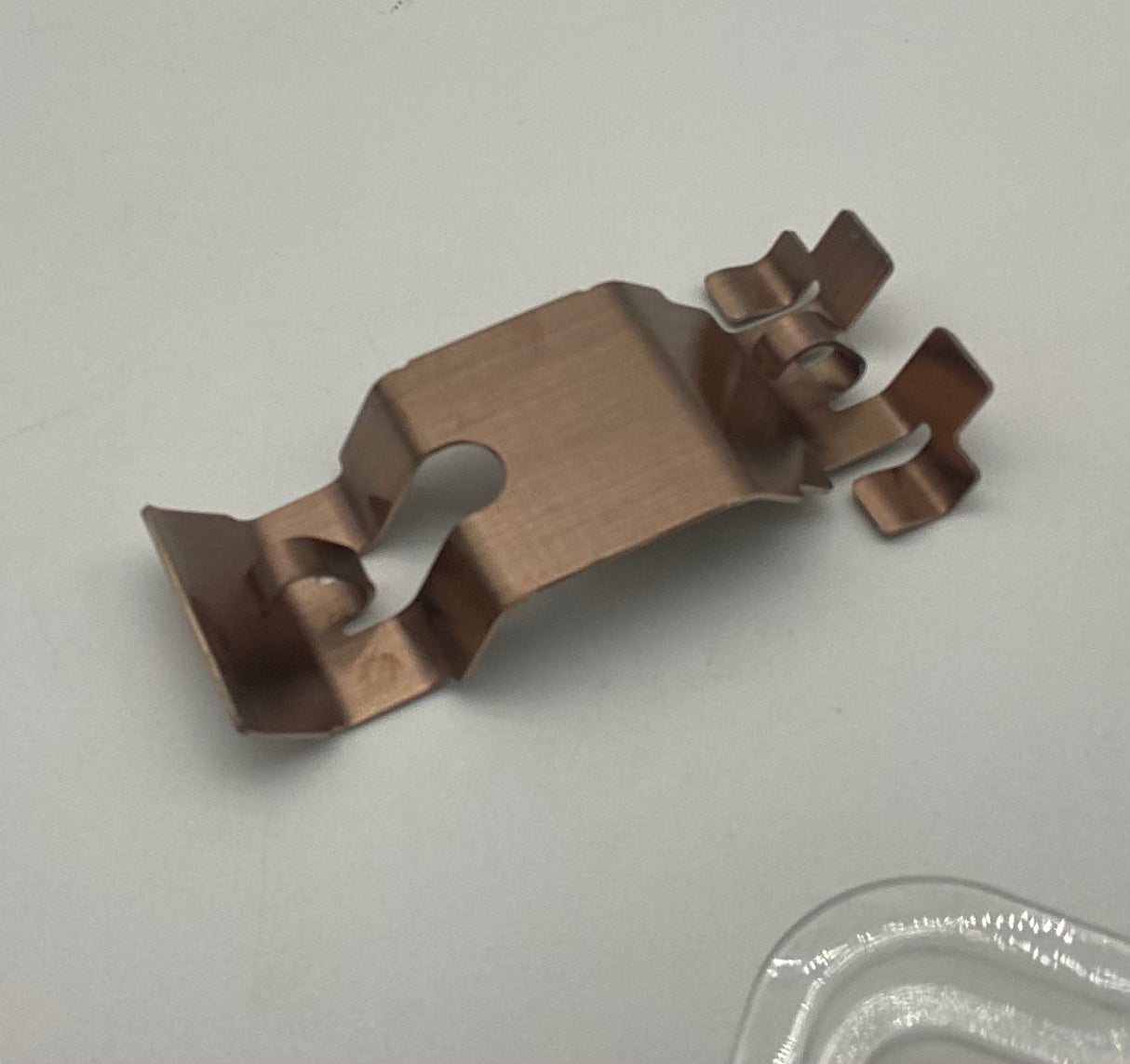 Brembo front caliper pad pin cover- for calipers with two pins holding pads in. 90s Ducati +