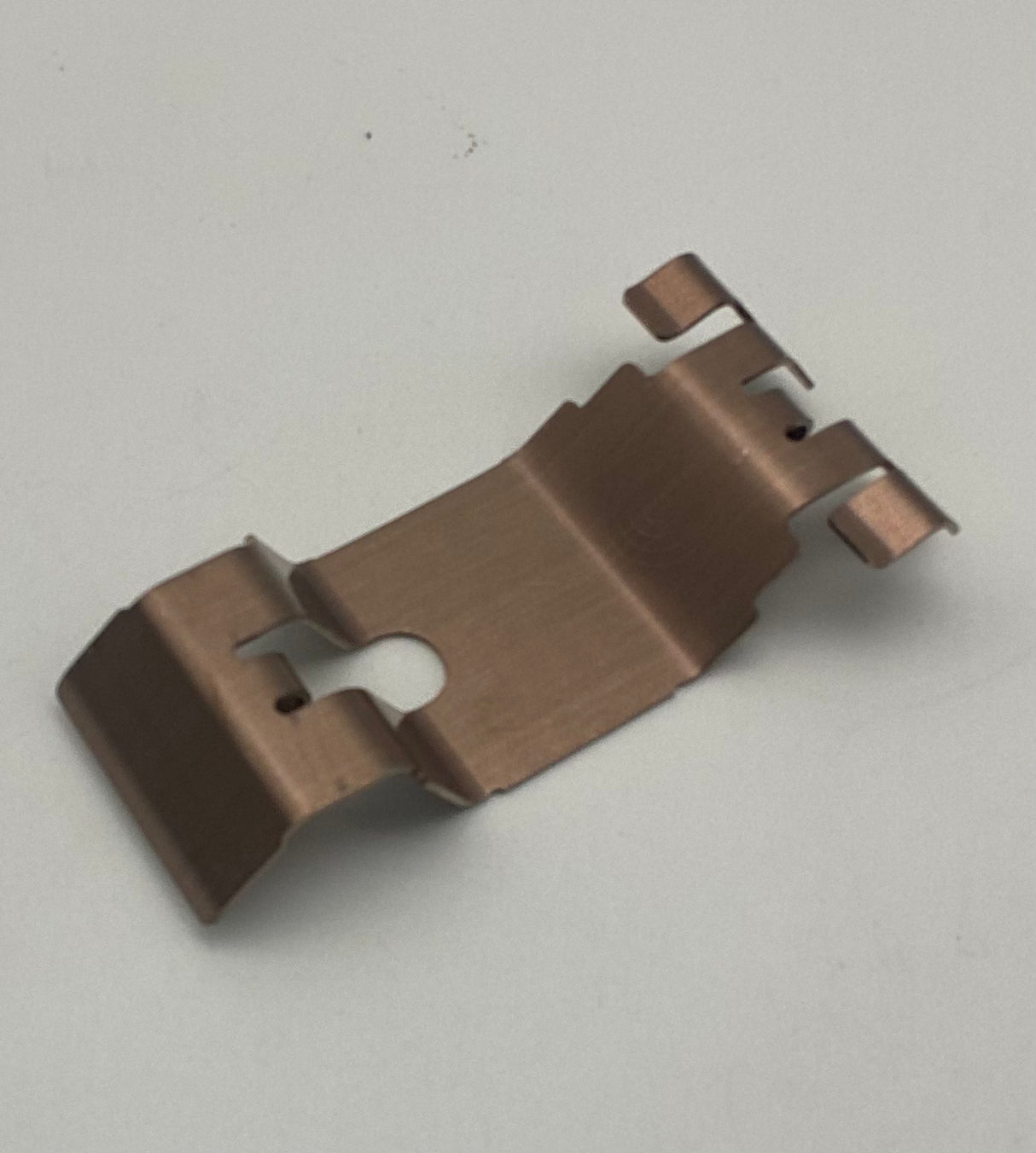 Brembo front caliper pad pin cover- for calipers with two pins holding pads in. 90s Ducati +