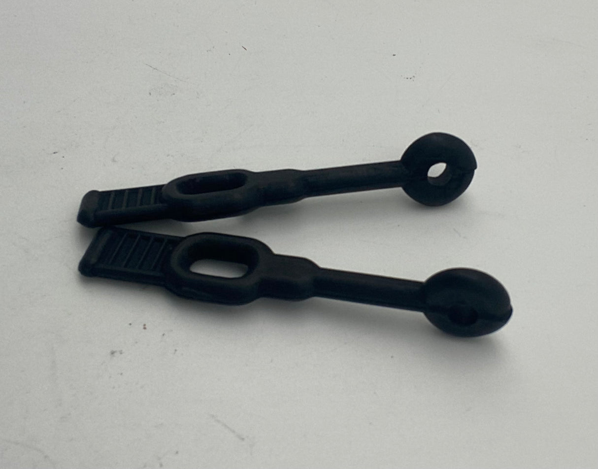 Fuel tank mount rubbers, suit Pantah 350 pantah 500 650, race bikes +