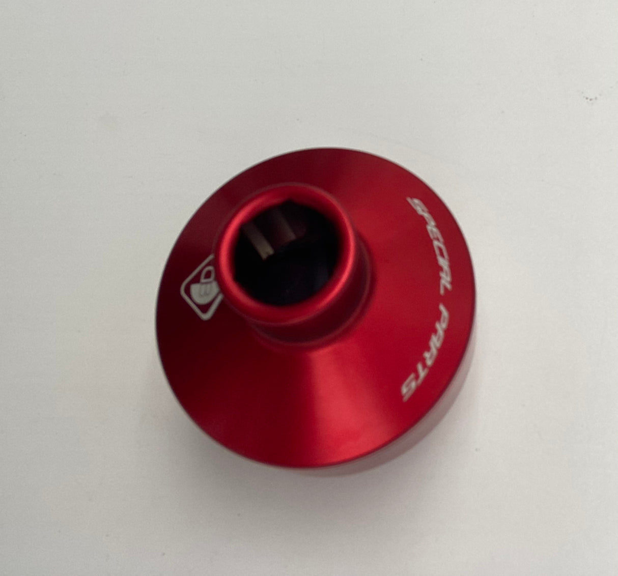 Crank Case Breather / Filter with carbon reeds.