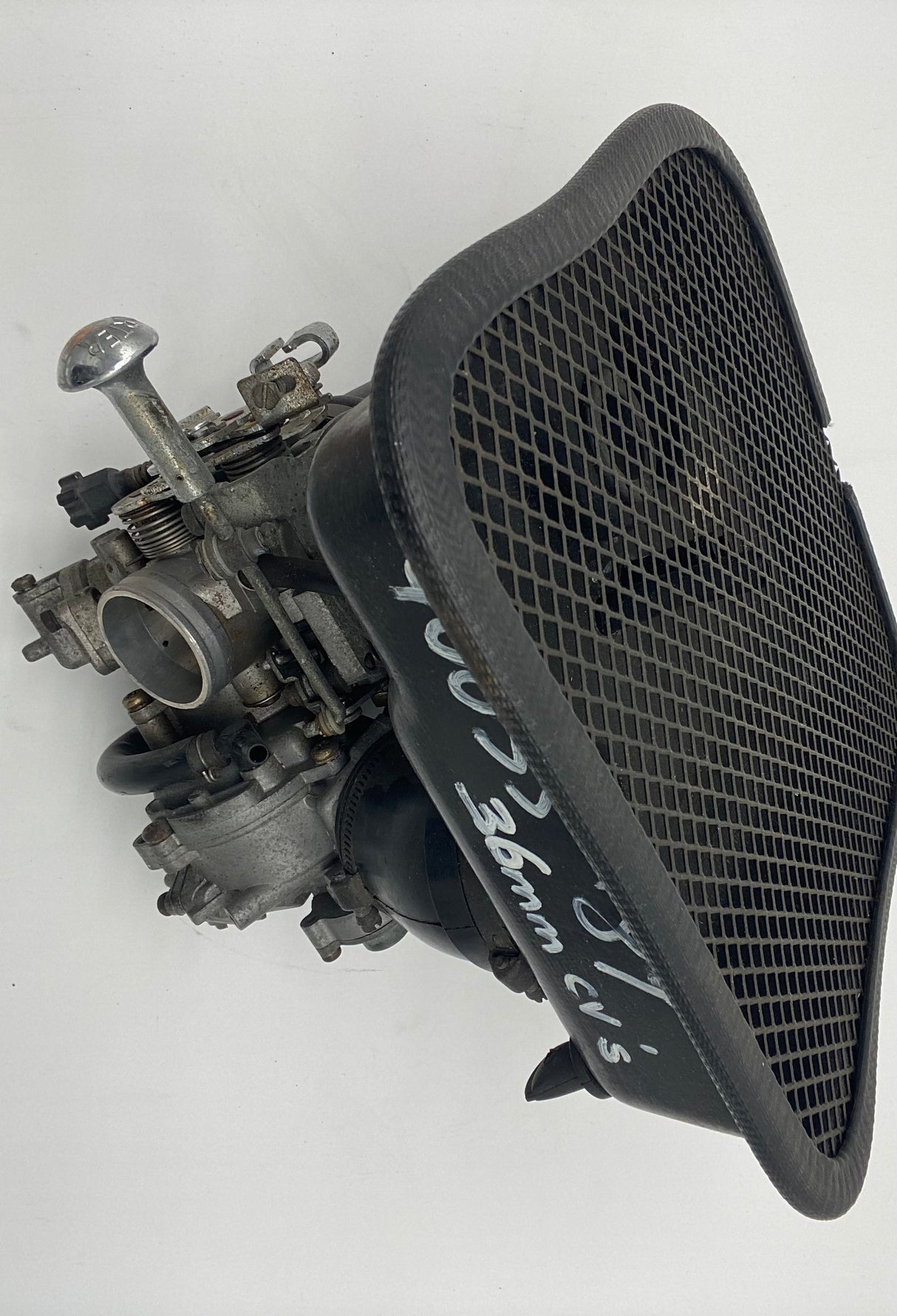 400ss 1989 - 36mm cv carbs set