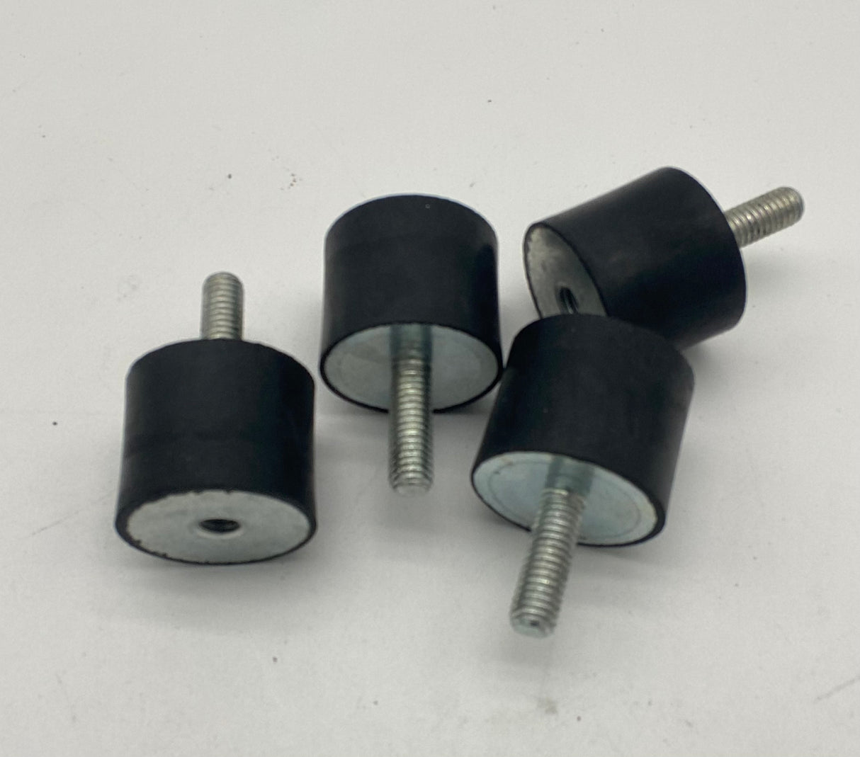 Oil Cooler Mounts - Ducati Silent block oil cooler... - 750-1000 SS, Monster, Hypermotard, Scrambler, GT 1000..