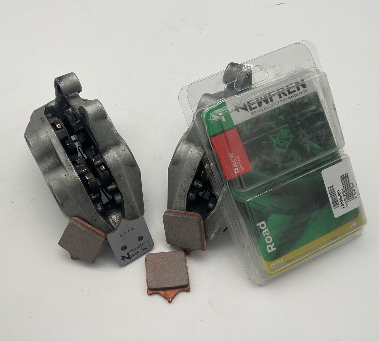 Brembo 749 999S Calipers. Upgrade your old calipers.