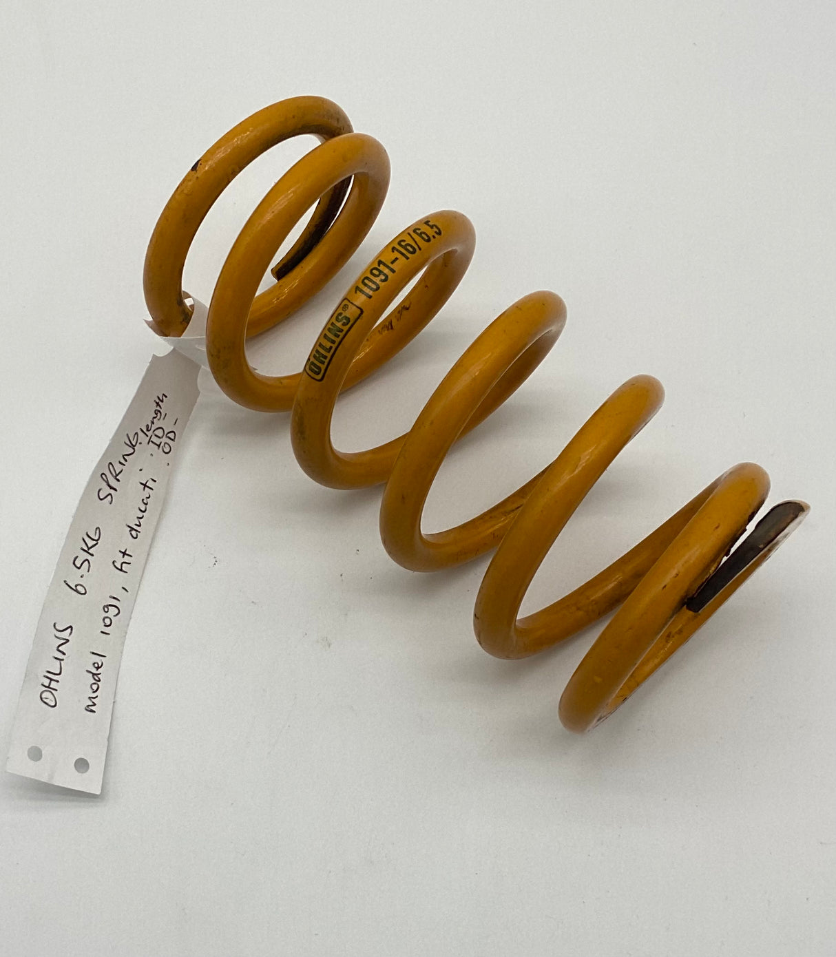 OHLINS - Spring 6.5kg