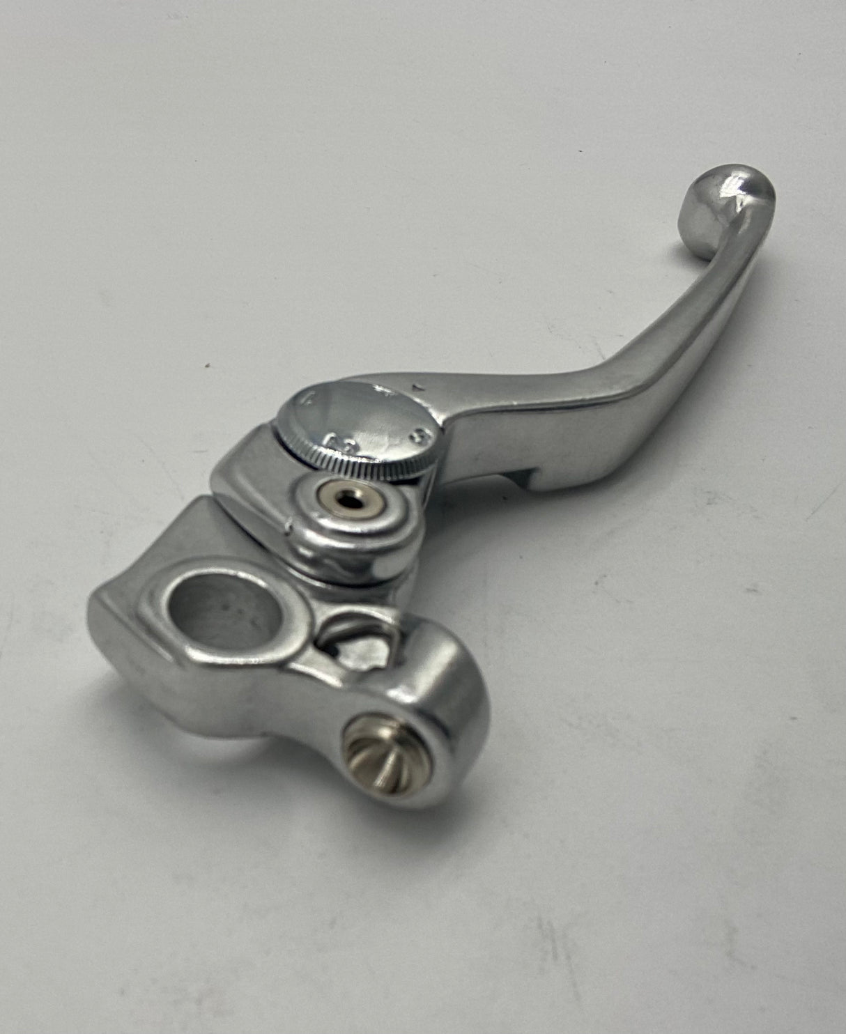 Replica Brembo Brake Silver Adjustable. 12mm pivot hole BR S110270696