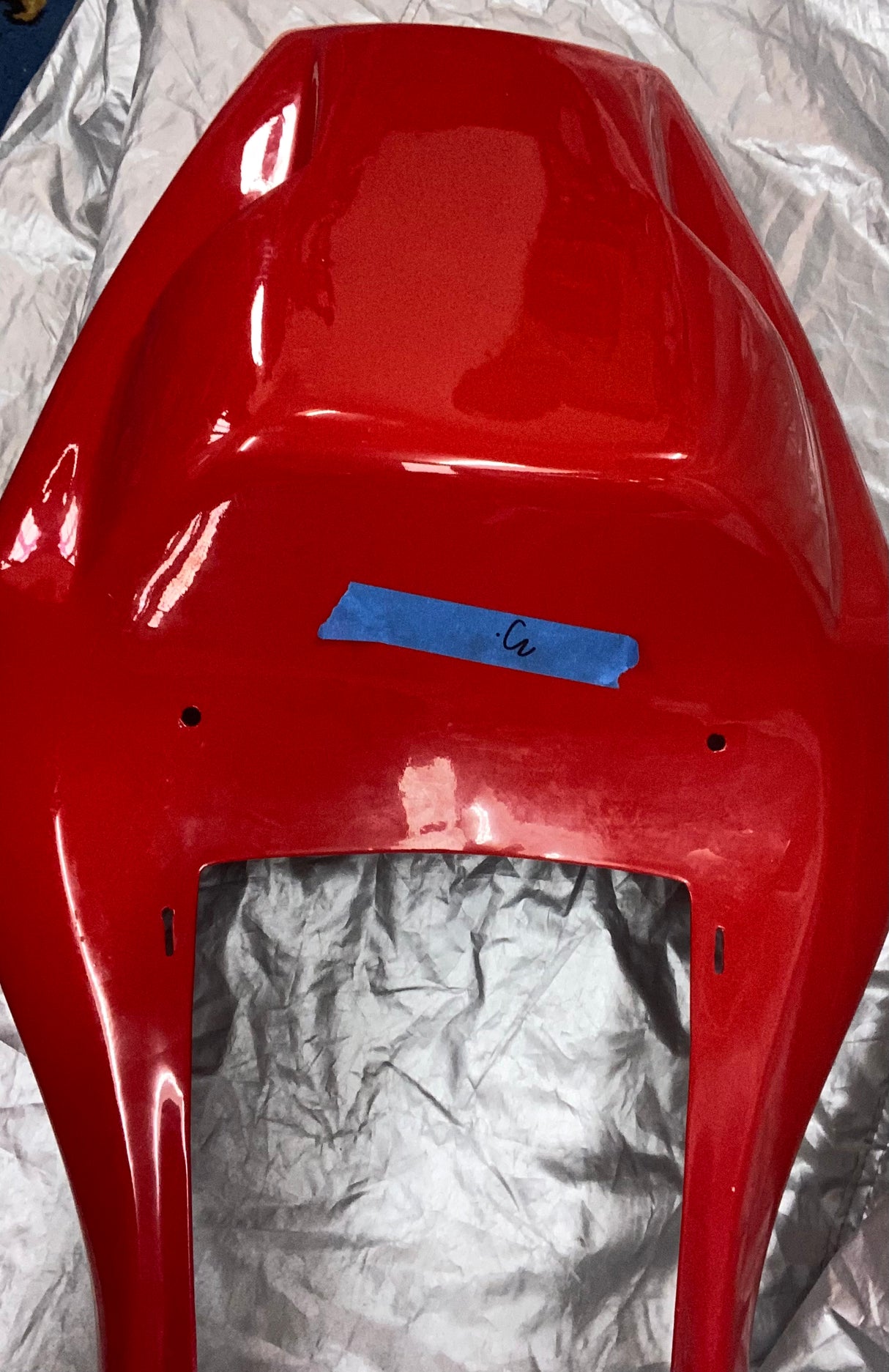 Modified Rear Seat Unit - 748, 816, 996, 998