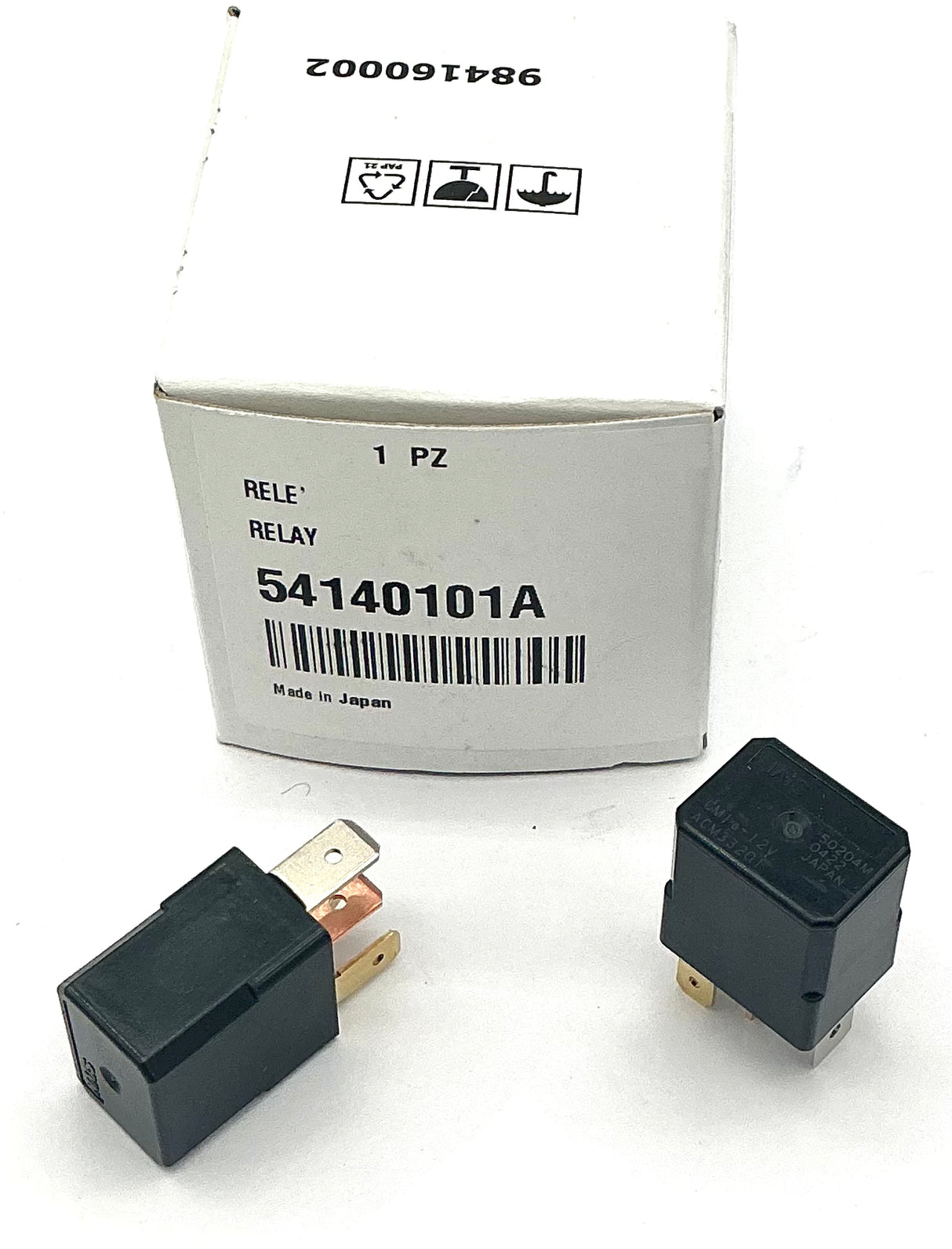 Fuel Pump Relay replaces 54140101A. From 2001-2025. MTS1200, Diavel, 848, Panigale, scrambler +