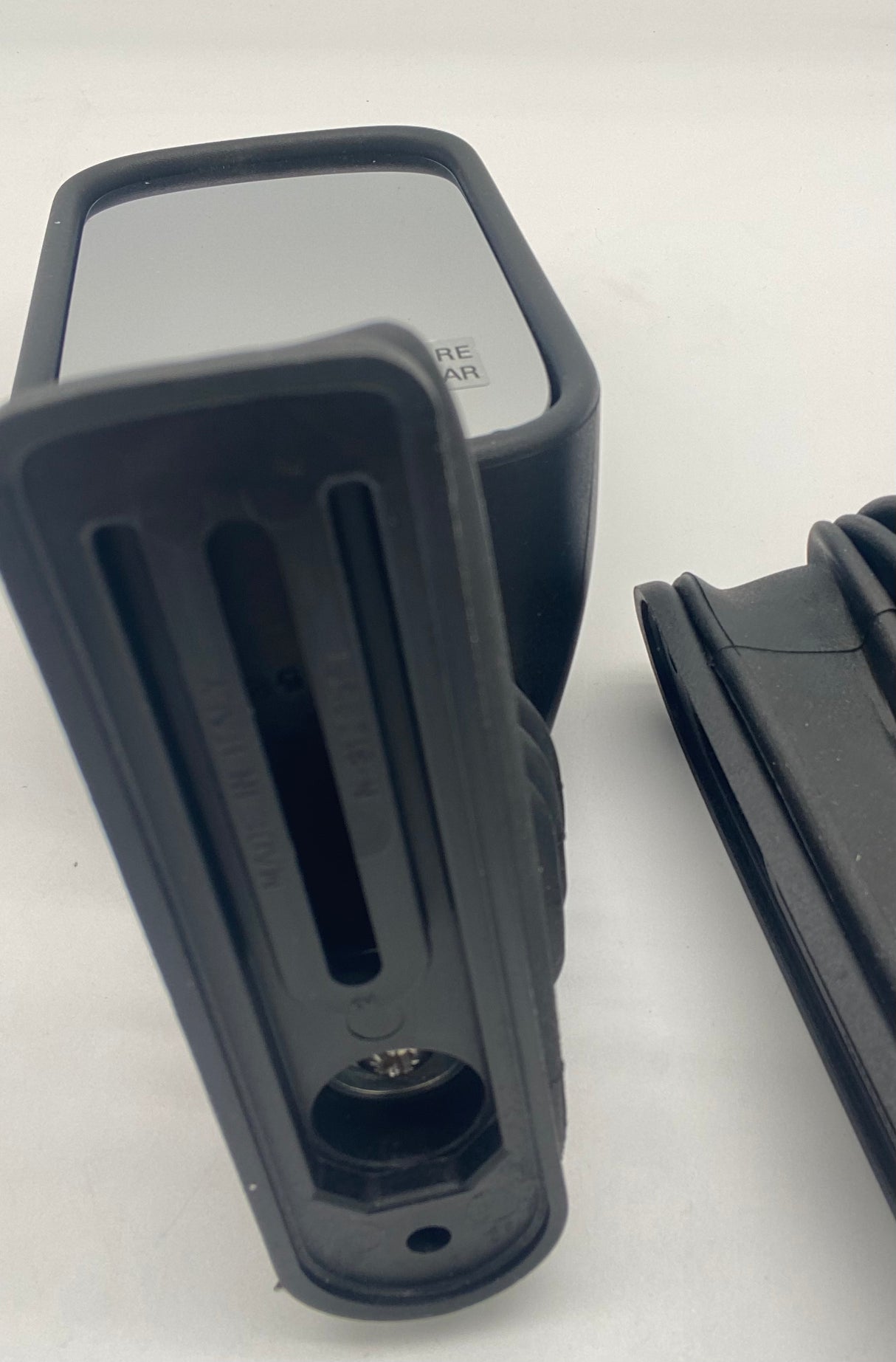 Mirrors new 400SS 600SS 750SS 900SS 851 888. Superlight BLACK. Vitaloni.