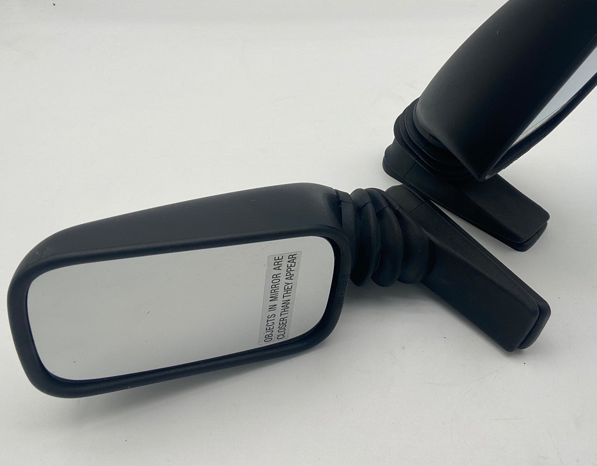 Mirrors new 400SS 600SS 750SS 900SS 851 888. Superlight BLACK. Vitaloni.