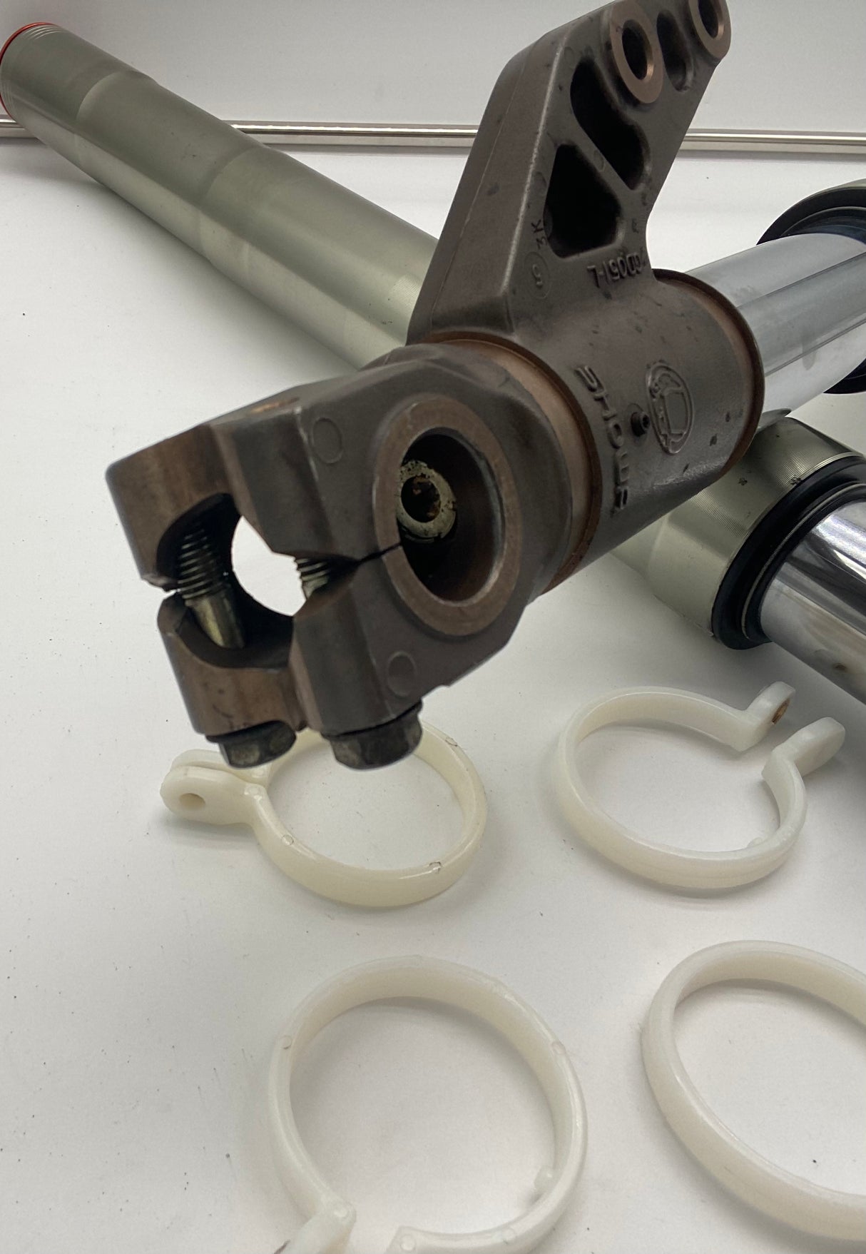 Tidy used Ducati 748 & 916 Forks