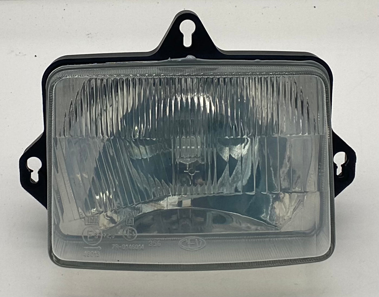 Ducati 851 888 400 600 750 900SS Superlight headlight. New. New Old Stock!