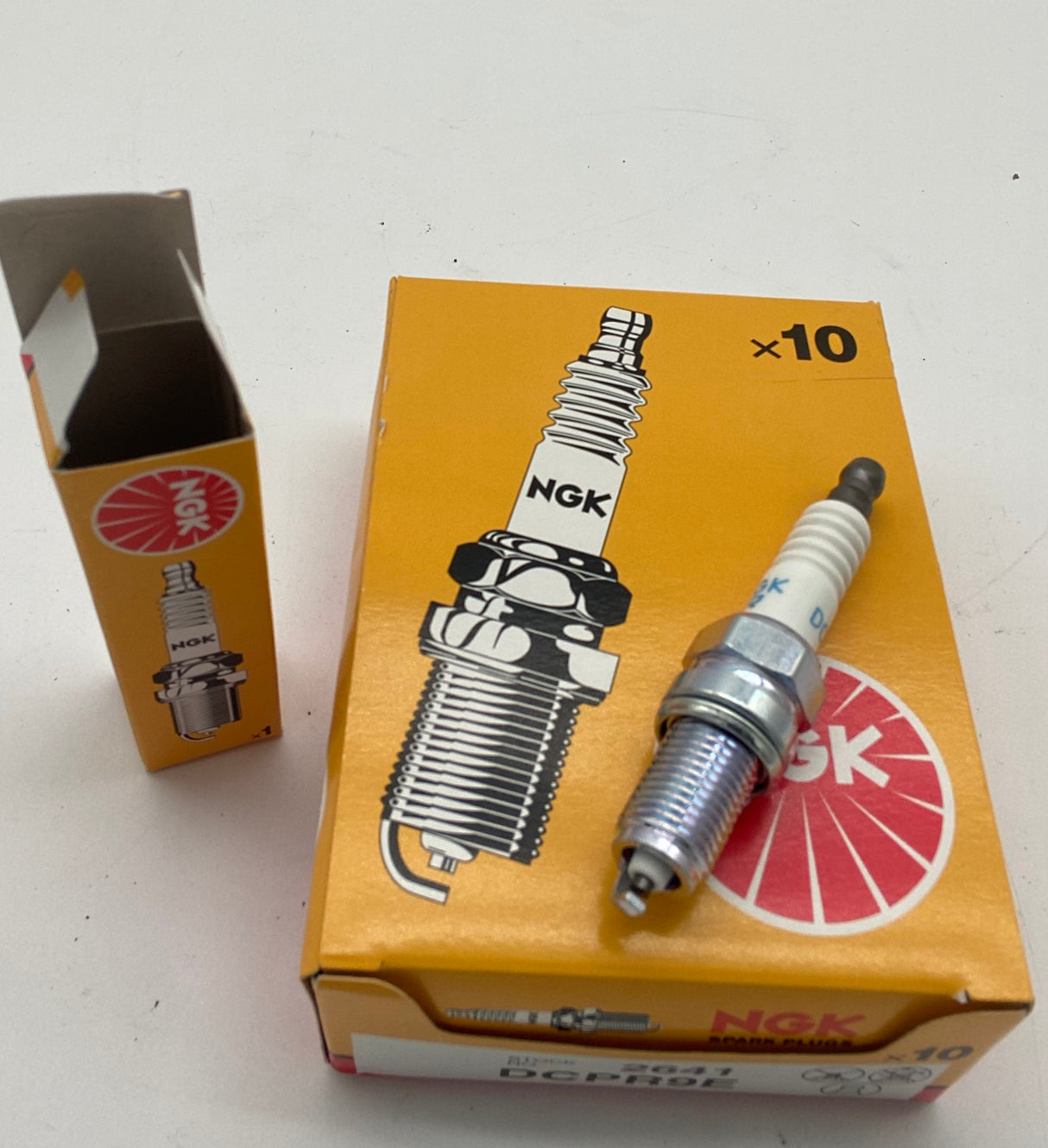 NGK Spark Plug DCPR9E