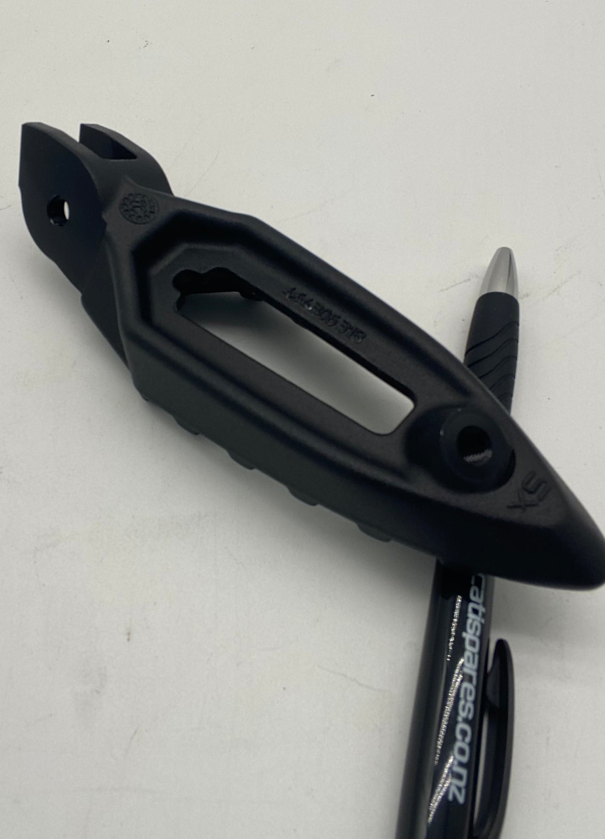 Diavel Foot Rest - Front Left