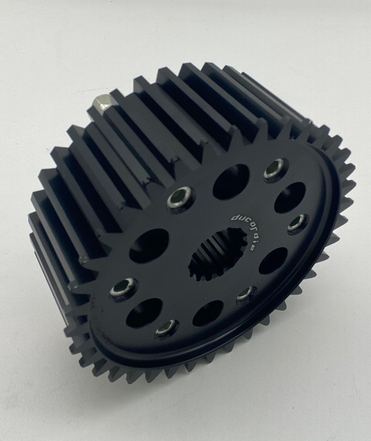 Clutch centre hub . All dry clutch 6 speed Ducs. Replaces 19610012B. Aftermarket