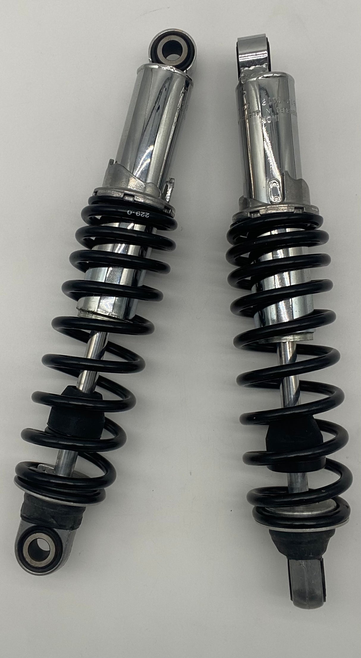 Shock Absorbers Brand new IKON shocks. New Old Stock. Adjustable