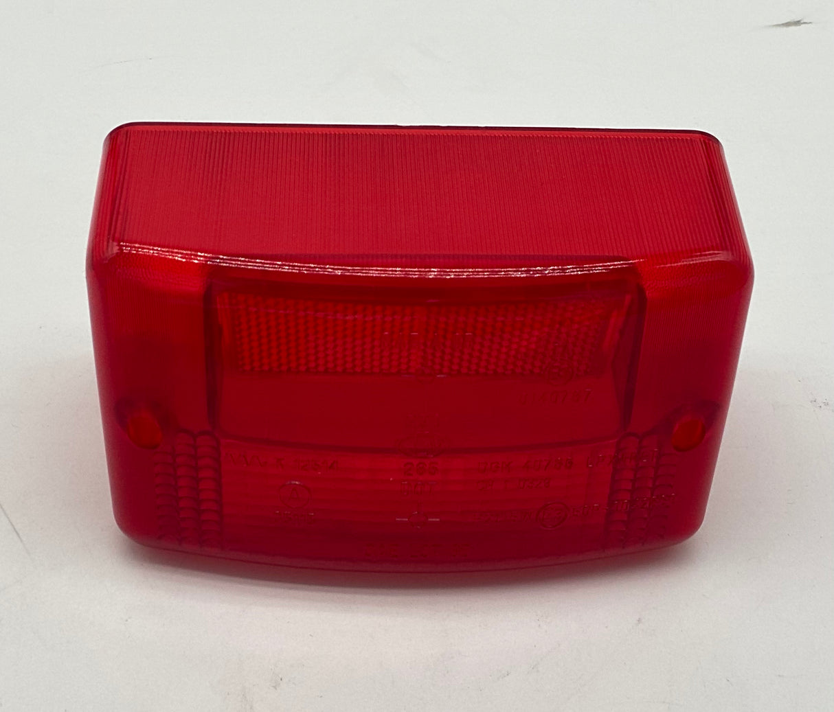 Tail light lense 400SS 600Ss 750Ss 900Ss Superlight. Tailight glass.