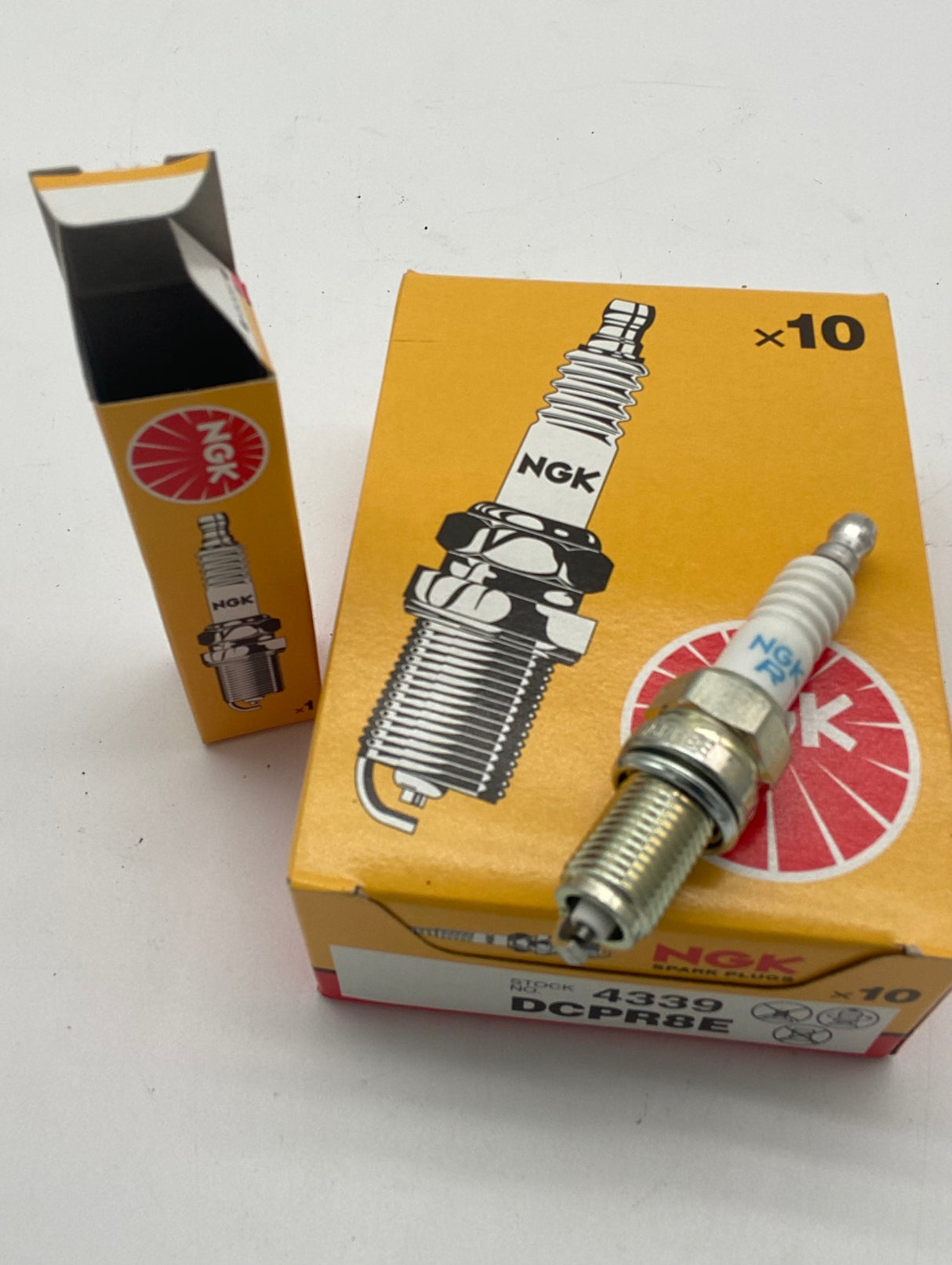 NGK Spark Plug DCPR8E