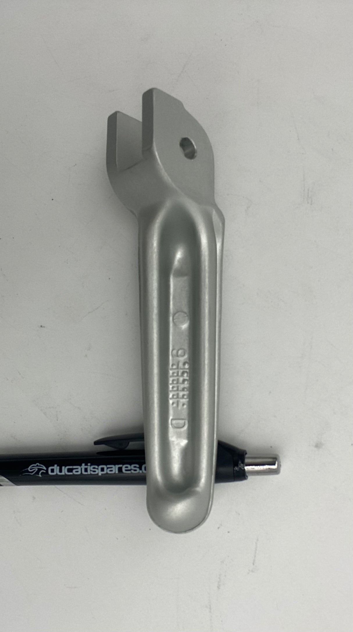 Foot peg MTS 1000 MTS 1100. Right  front