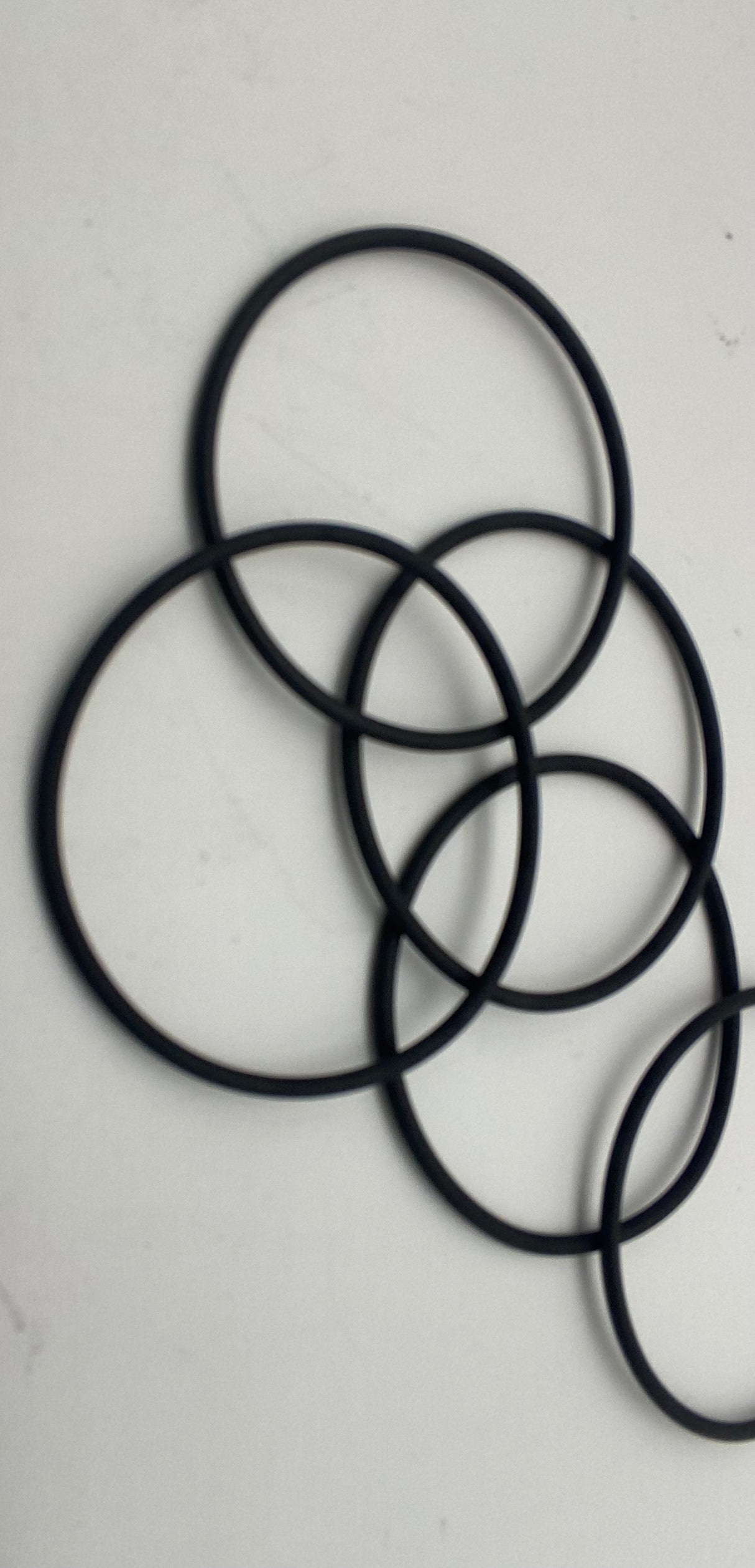 O-Ring Oil Filter Cover Gasket DUCATI - 88641581A - Late Diavel, Multistrada, Monster