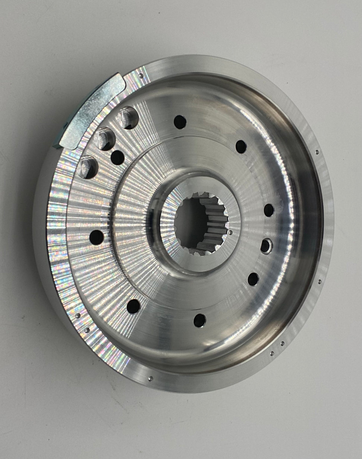 Racing Flywheel  kit - Aluminum - Monster