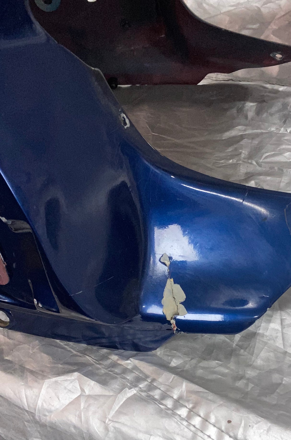 Ducati Paso Front fairing - 750/906