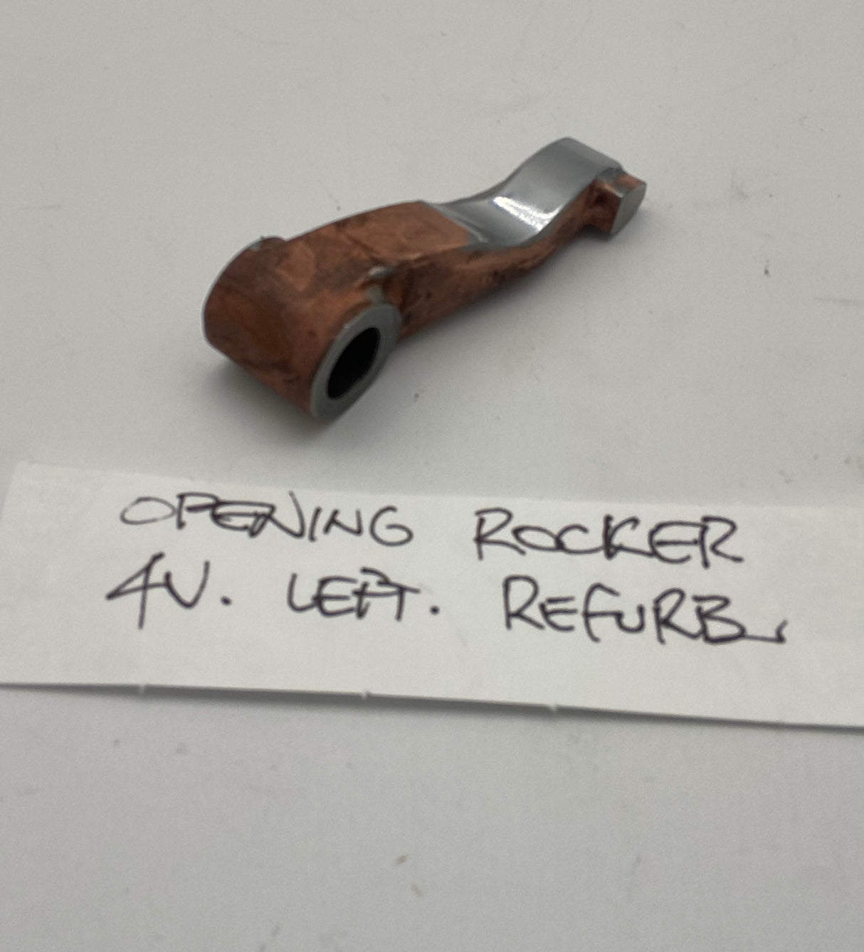 Opening Rocker Arm 4V - Left - Exchange.