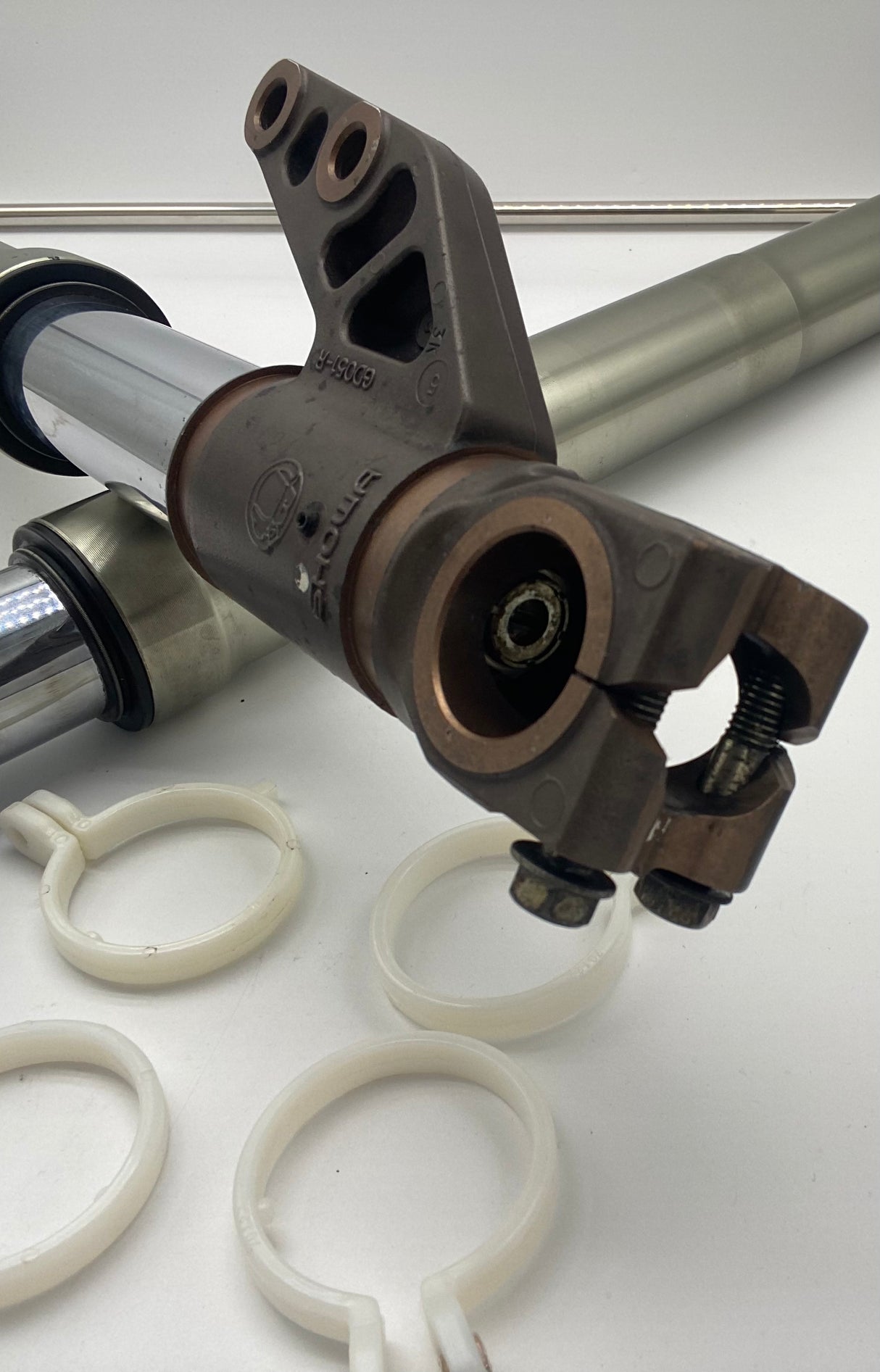 Tidy used Ducati 748 & 916 Forks