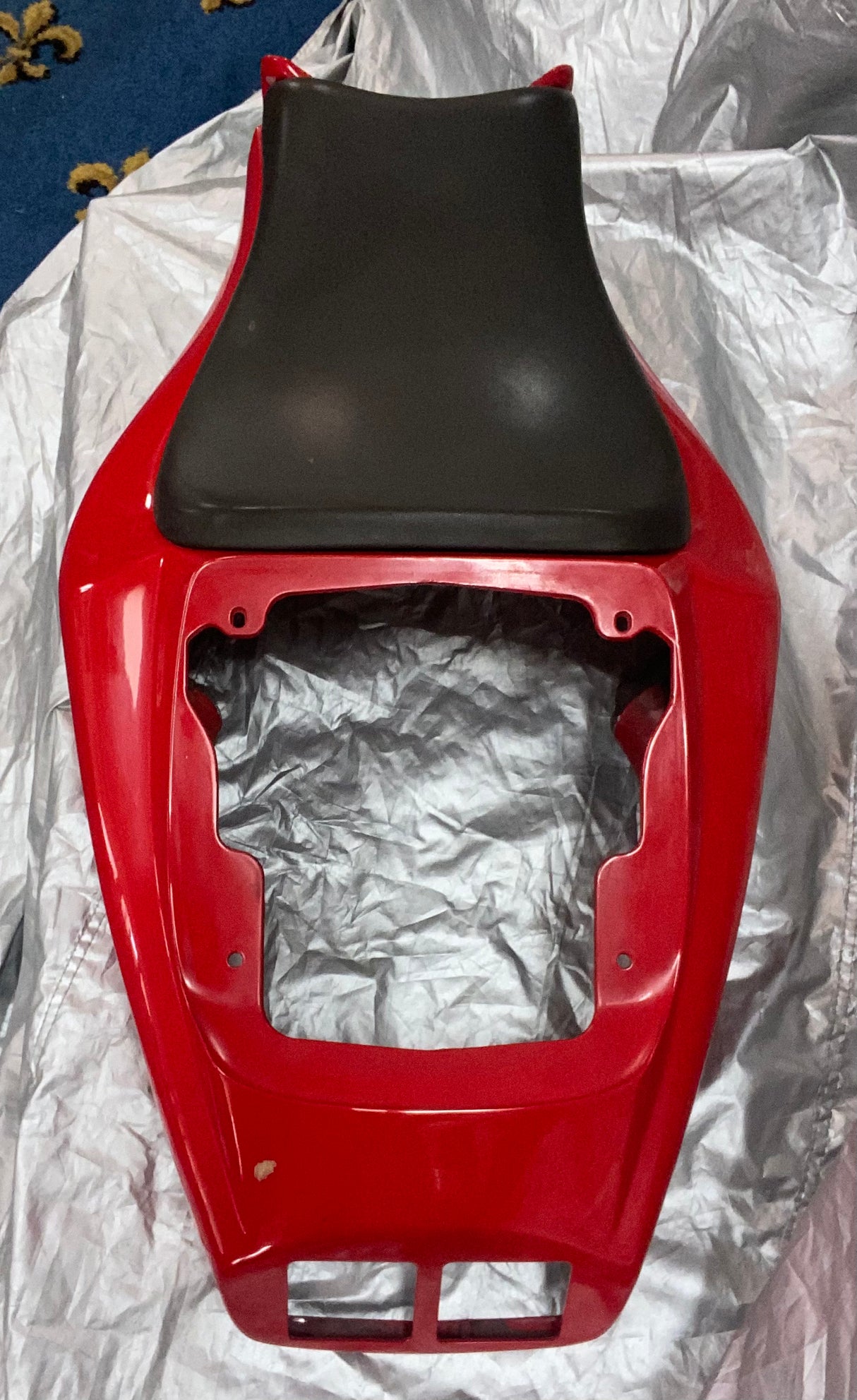 Fairing Rear Seat Unit - 748, 816, 996, 998. biposta