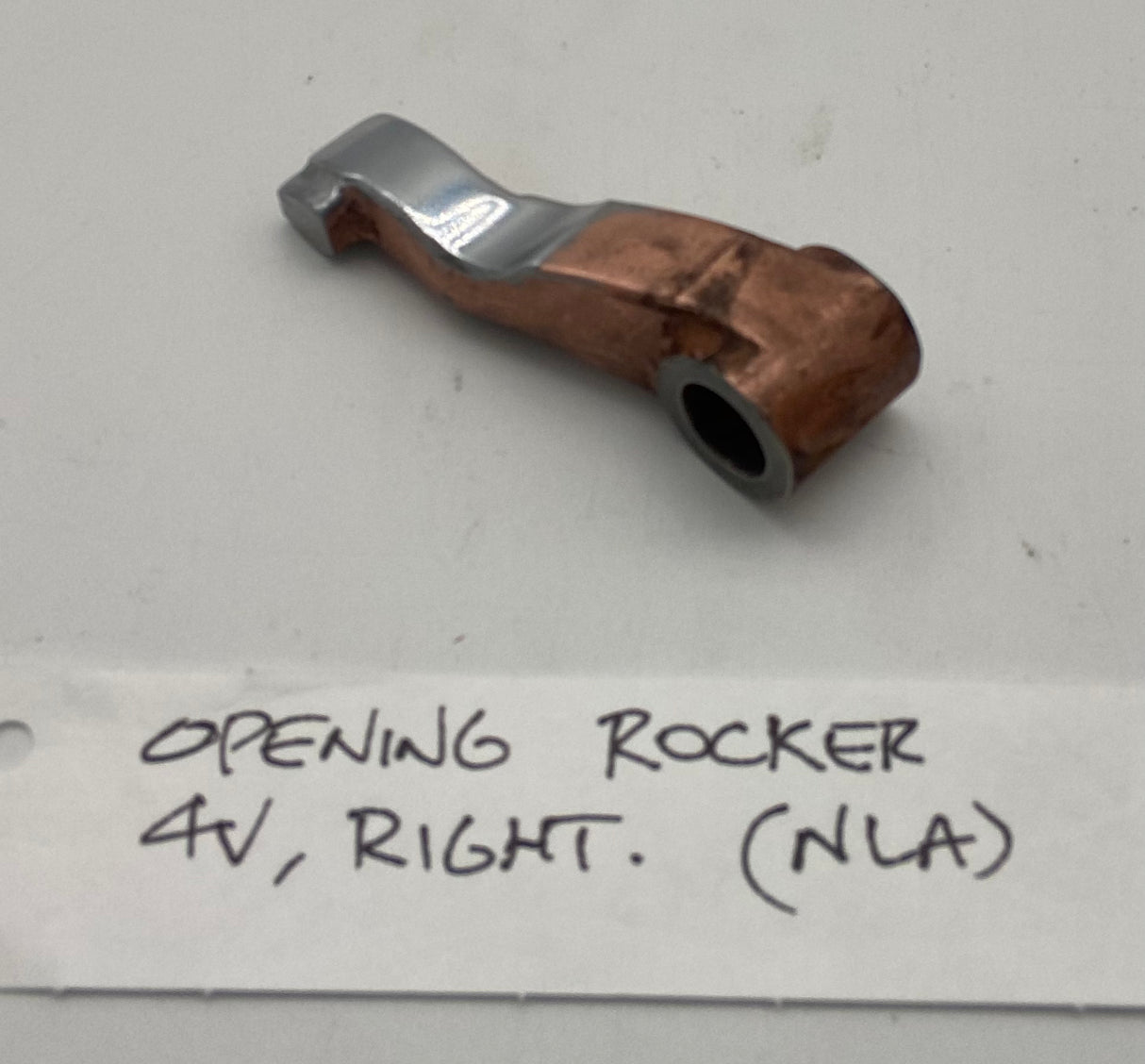 Opening Rocker Arm 4V - Right - Exchange