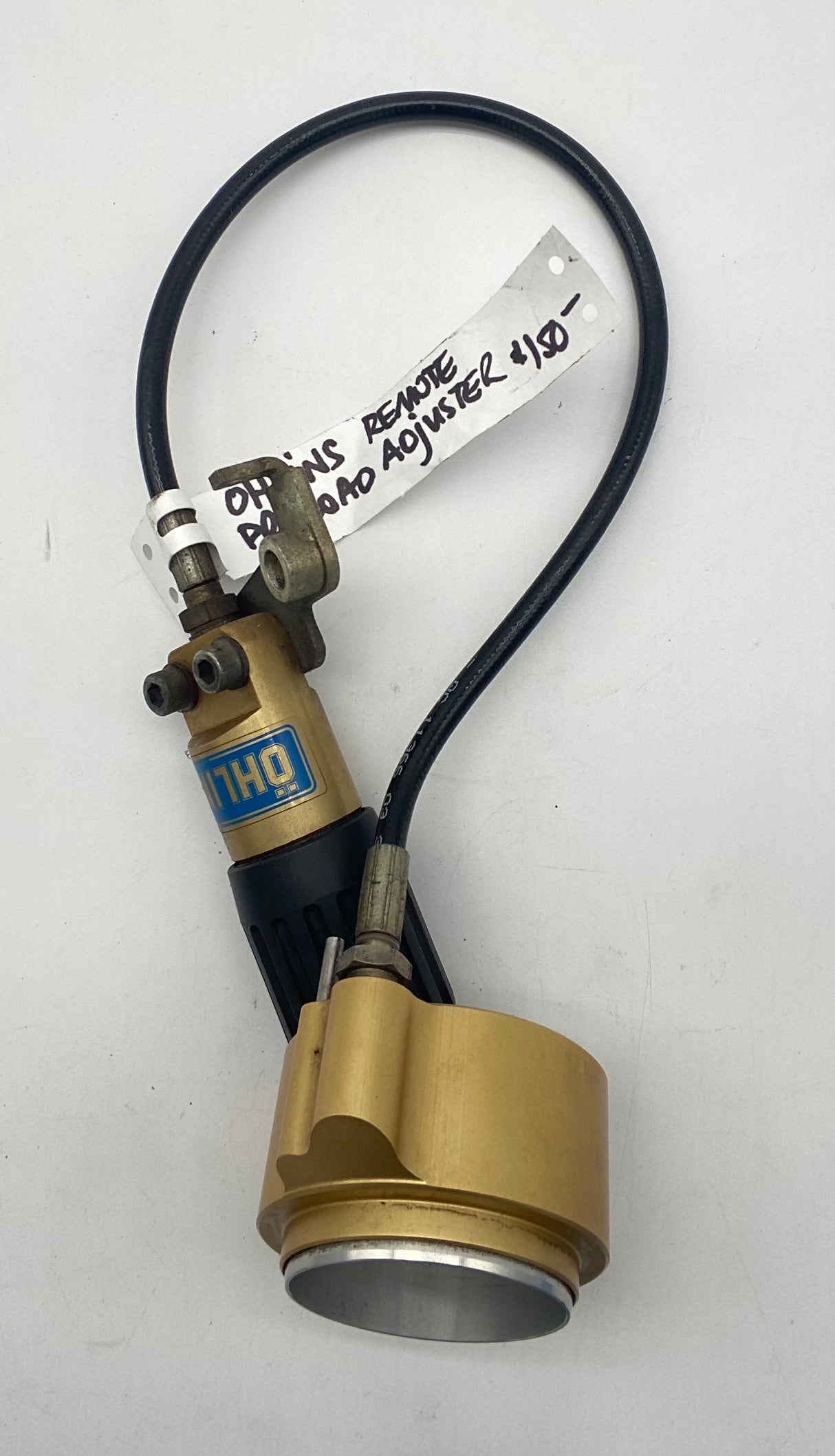 OHLINS Remote Preload Adjuster