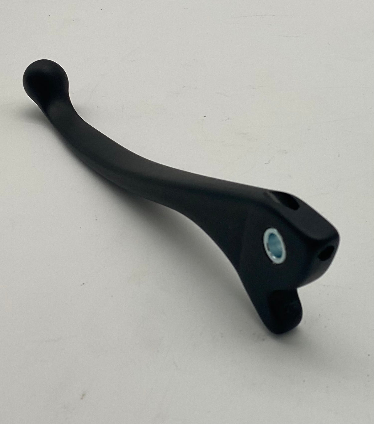 Replacement lever- Old round master cylinders- Bevel , Laverdas too - Black