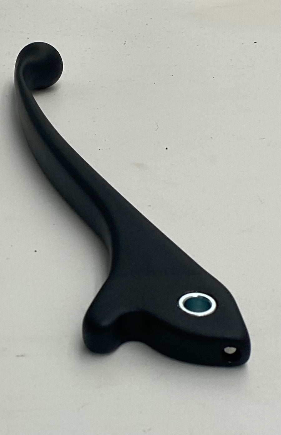 Replacement lever- Old round master cylinders- Bevel , Laverdas too - Black