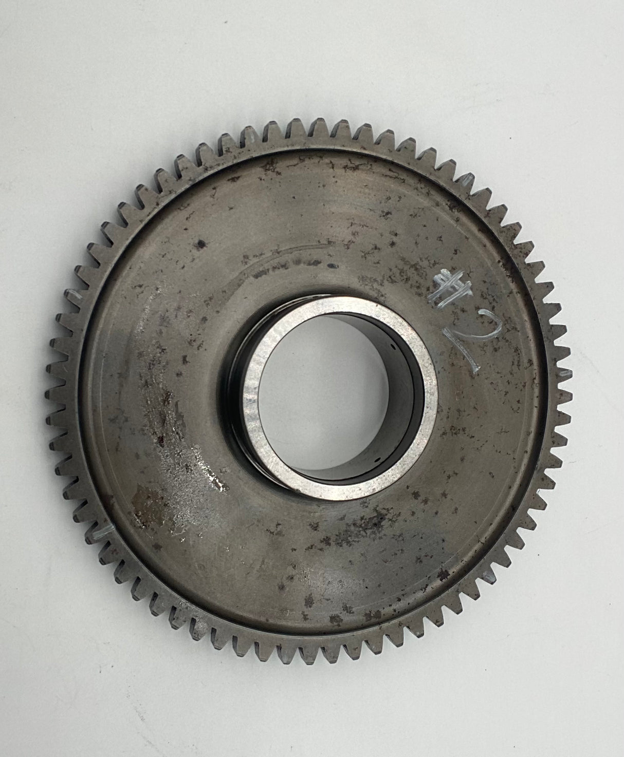 Ducati Sprag gear - starter