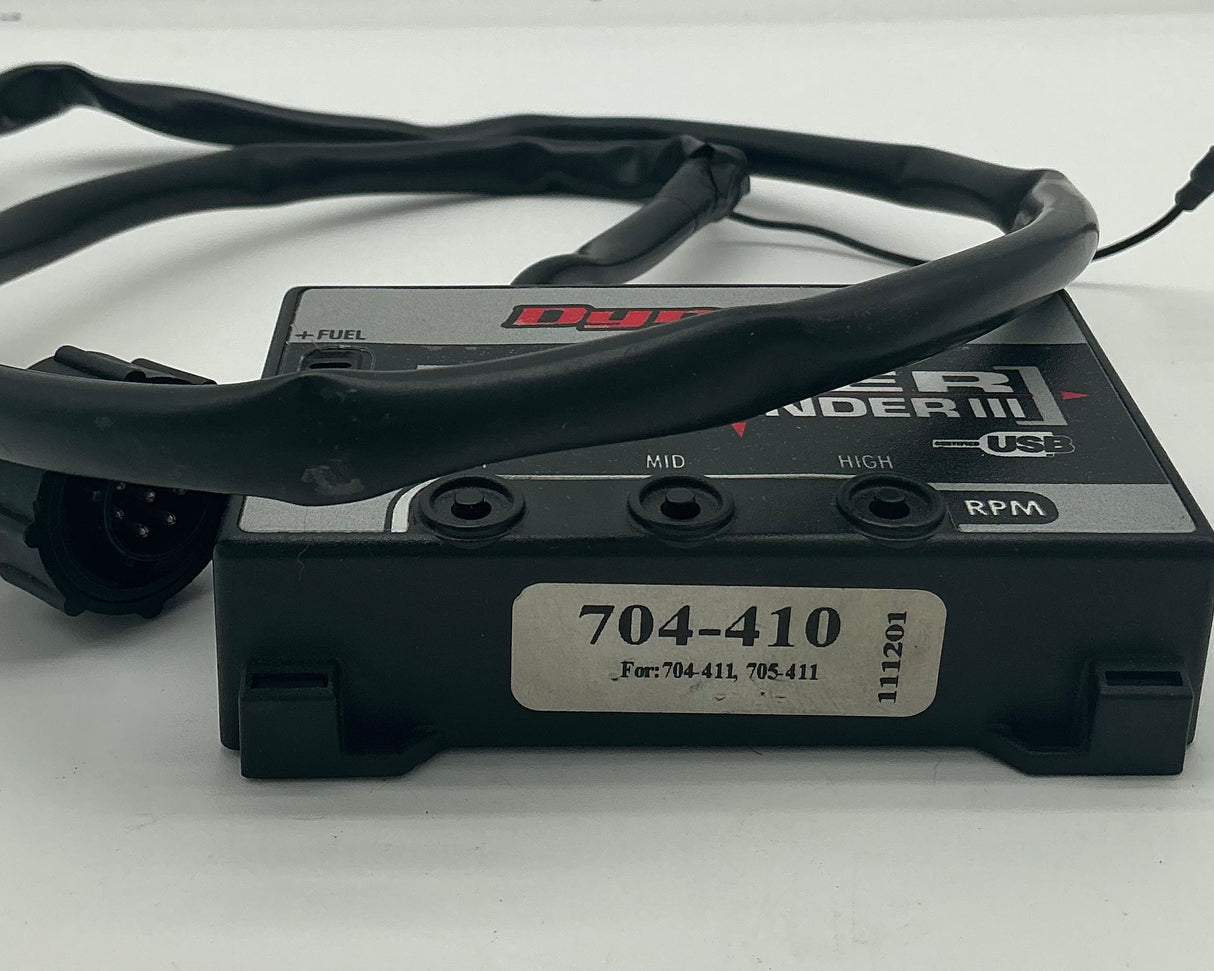 Power Commander PC3 for 748, 916, 996. 704-410 model