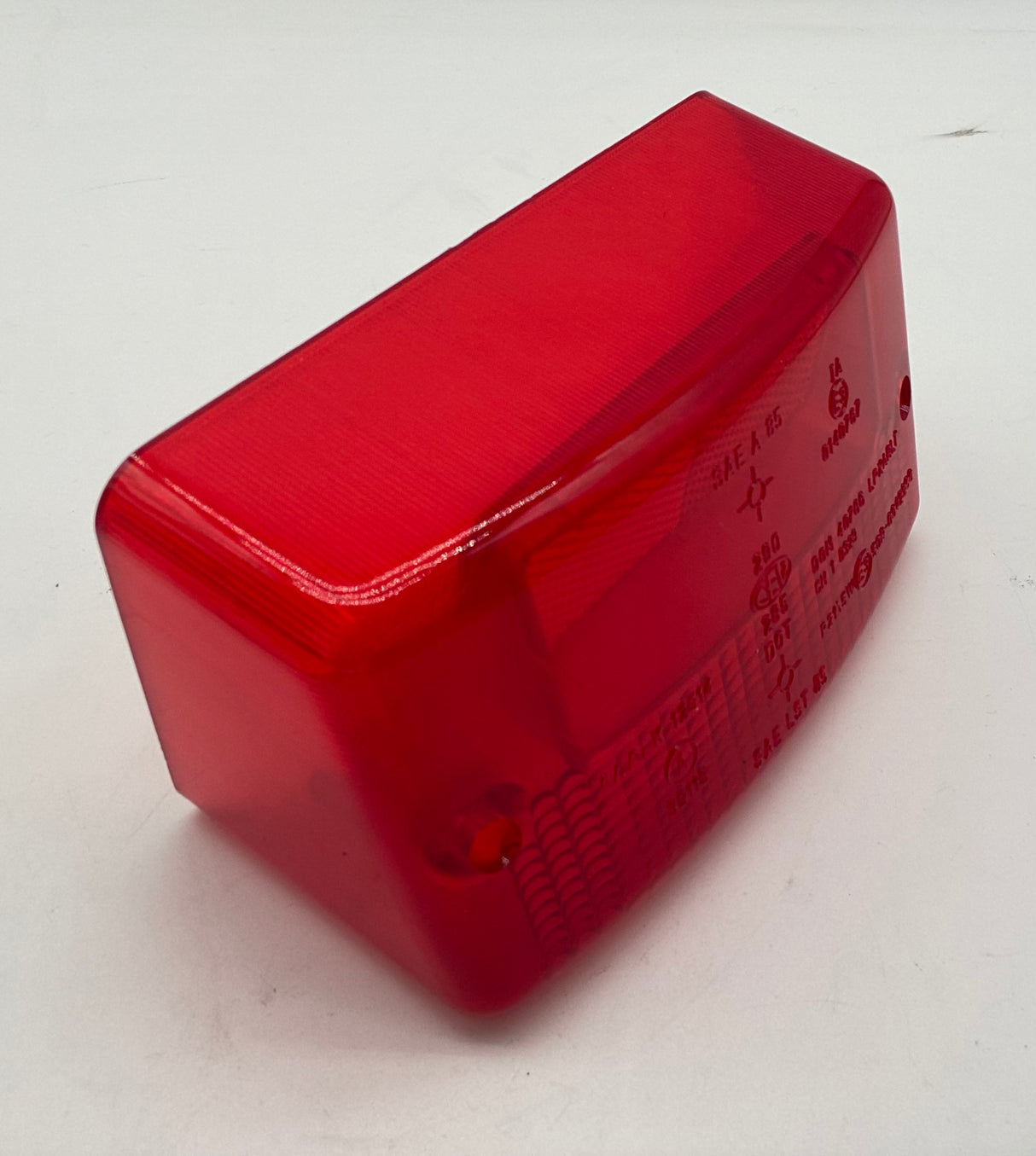 Tail light lense 400SS 600Ss 750Ss 900Ss Superlight. Tailight glass.