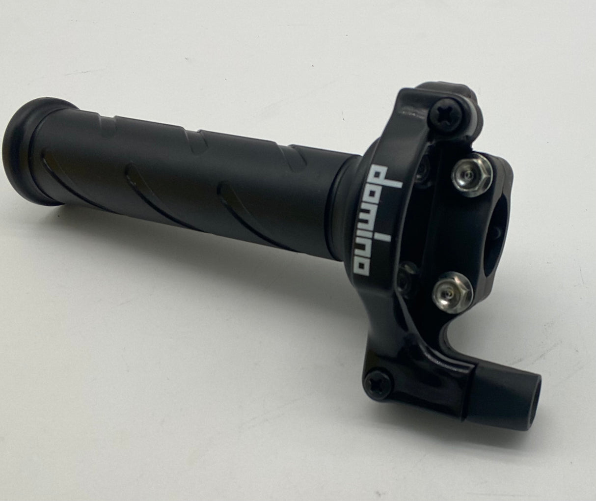 Throttle assembly. Perfect replacement for Ducati fuel injected bikes. ST 748, ssie. Comes with grips.