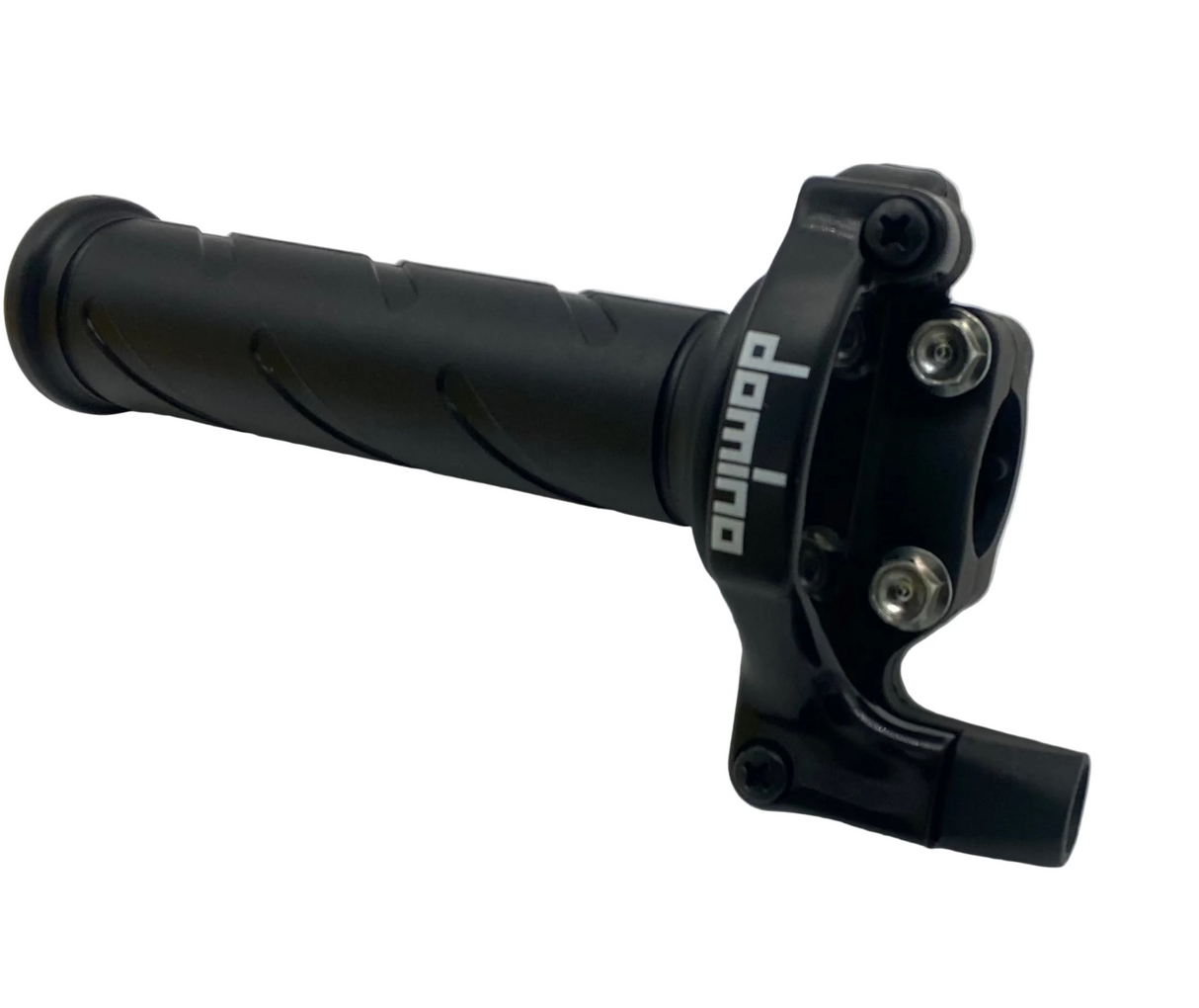 Throttle assembly. Perfect replacement for Ducati fuel injected bikes. ST 748, ssie. Comes with grips.